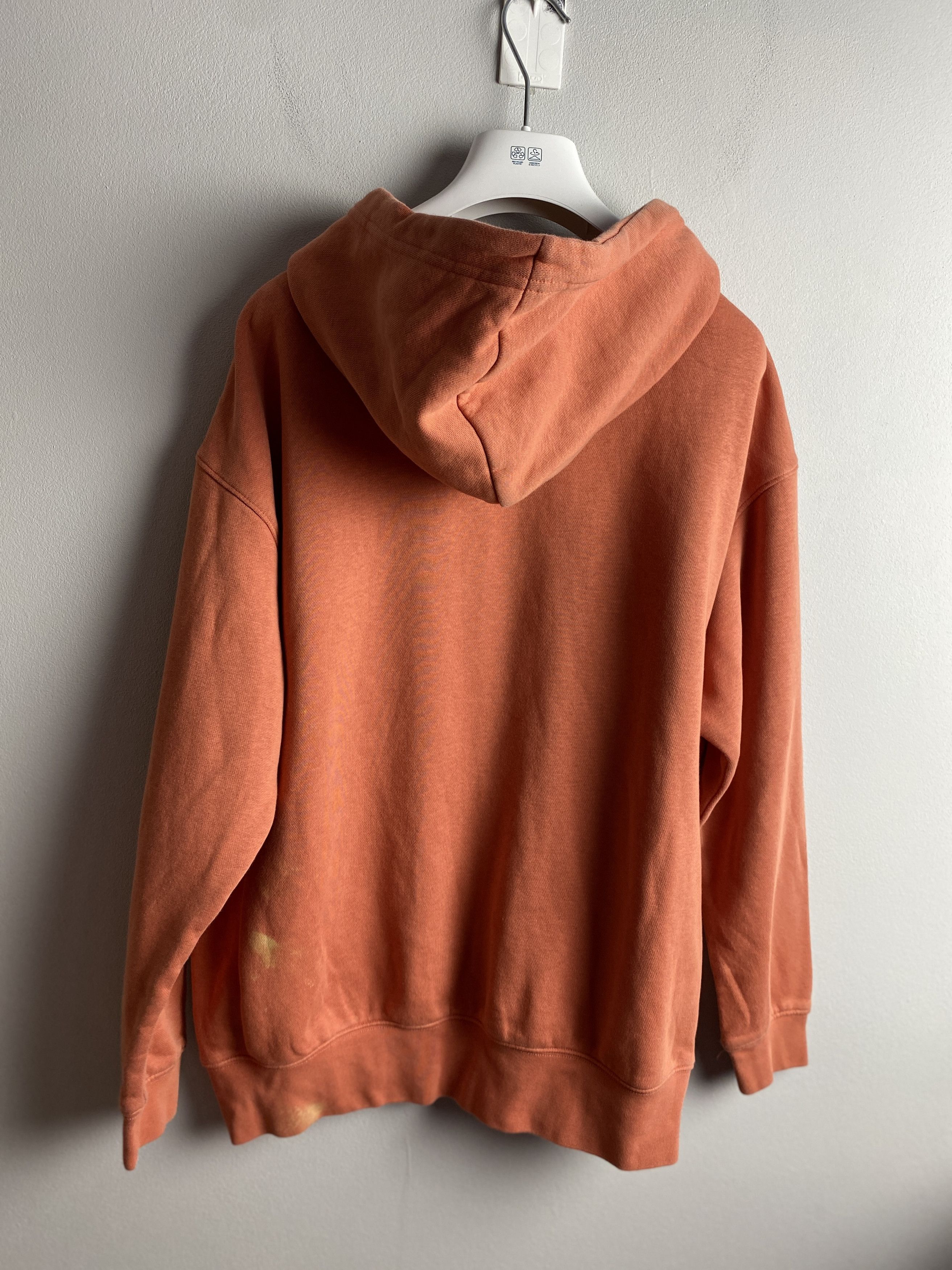 Nike Nike small swoosh center hoodie skate rap hip hop Size US S / EU 44-46 / 1 - 6 Thumbnail