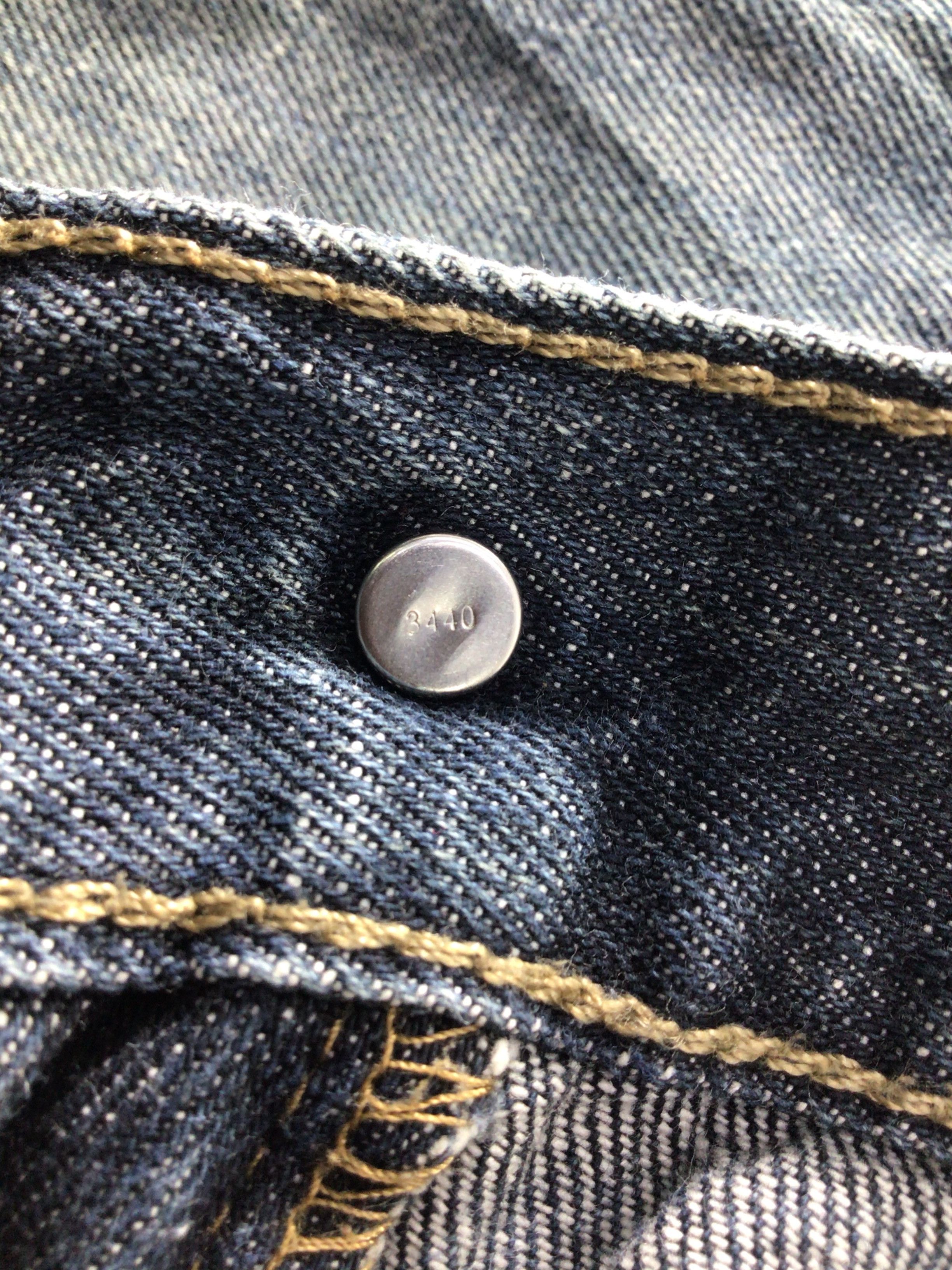 Levi's × Vintage Vintage Levis 514 Jeans-JM067 Size US 31 - 12 Thumbnail