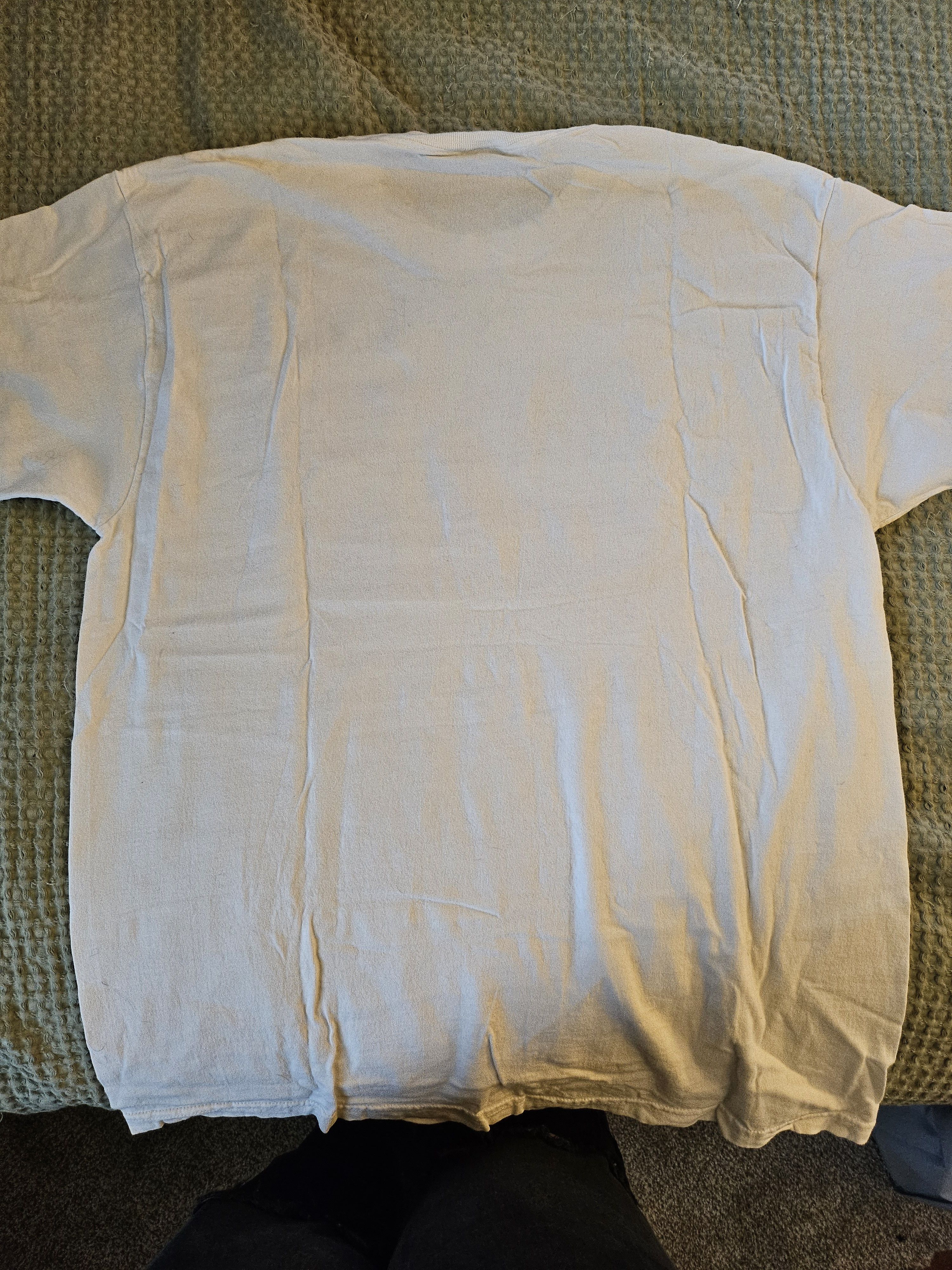 Band Tees Signed Dread Zeppelin Shirt XL Size US XL / EU 56 / 4 - 3 Thumbnail