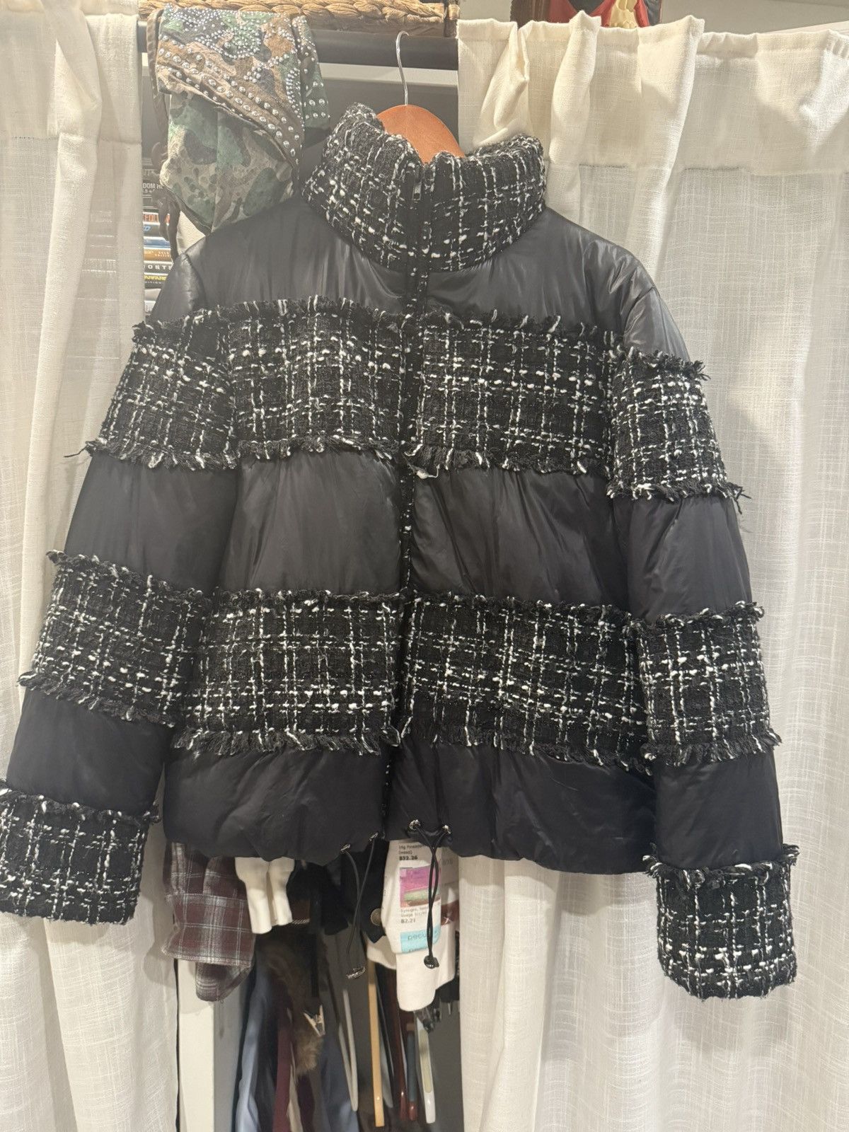 Other Starlet Silvaan Adults Only Puffer Jacket Size US M / EU 48-50 / 2 - 1 Thumbnail