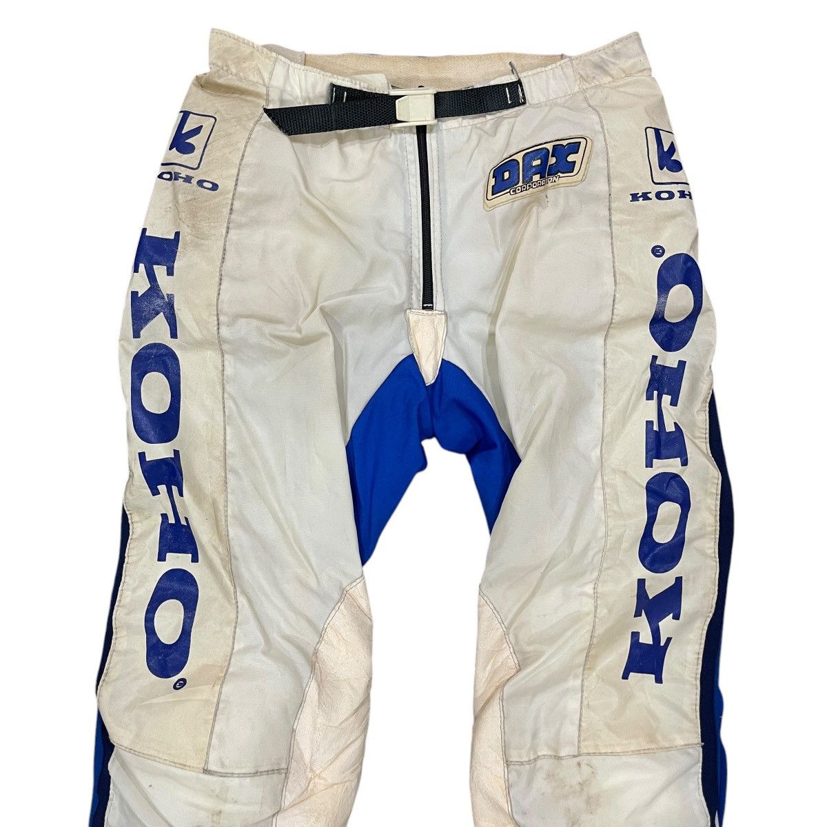Koho × Vintage Rare Vintage 90s KOHO Made in Finland Motocross Pants Size US 30 / EU 46 - 3 Thumbnail