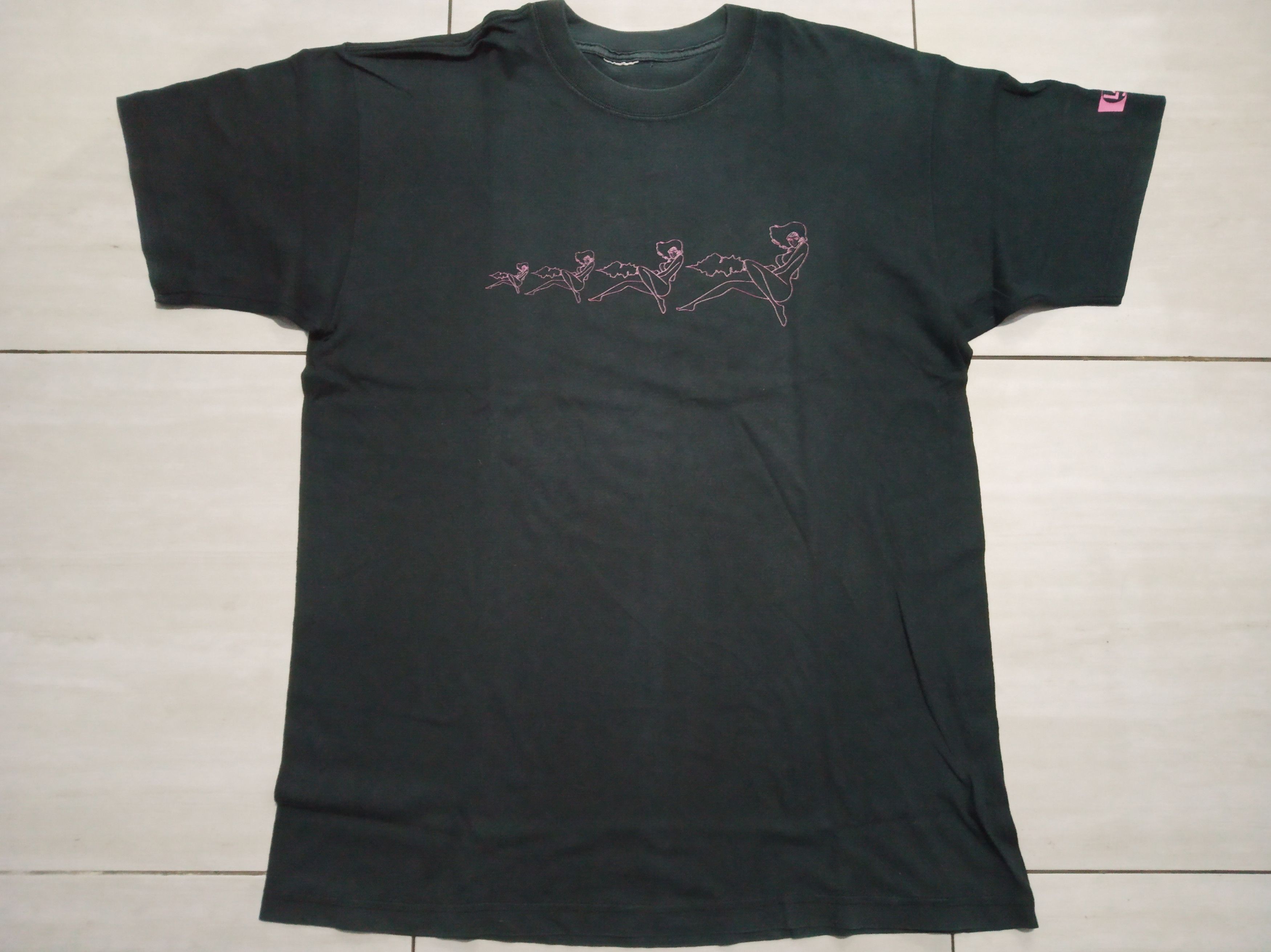 Anime LUPIN THE 3RD Large Black Size US L / EU 52-54 / 3 - 2 Thumbnail
