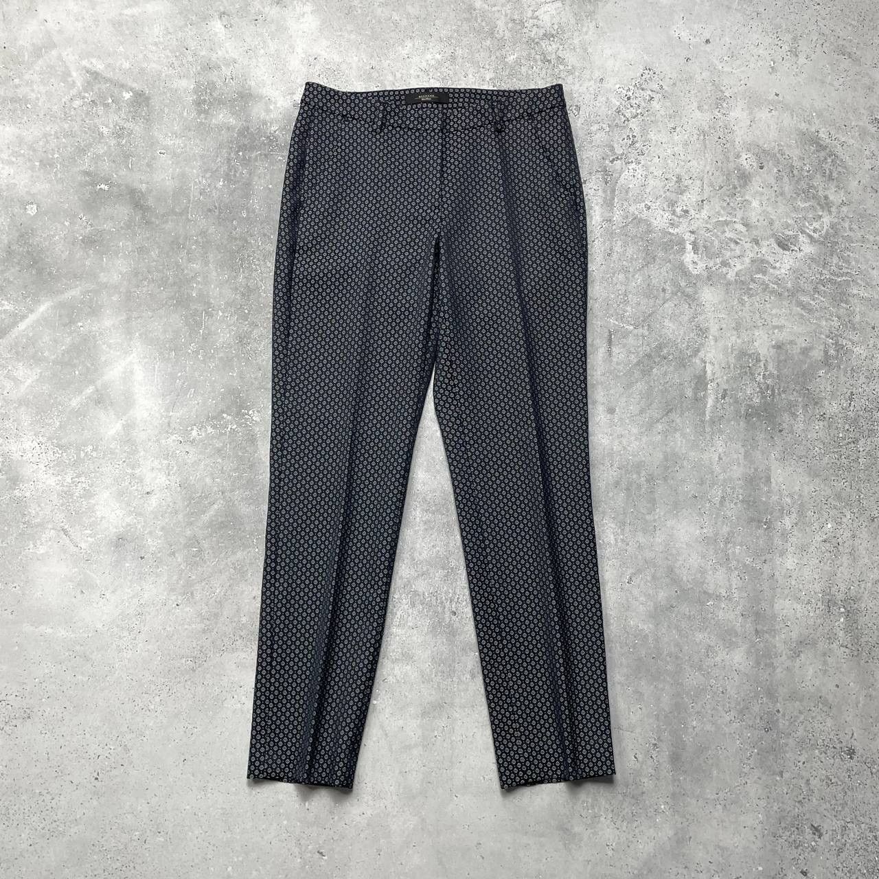 Weekend Max Mara Max Mara Weekend Slim Cigarette Stretch Pants W29 L27 Size 29" - 1 Thumbnail
