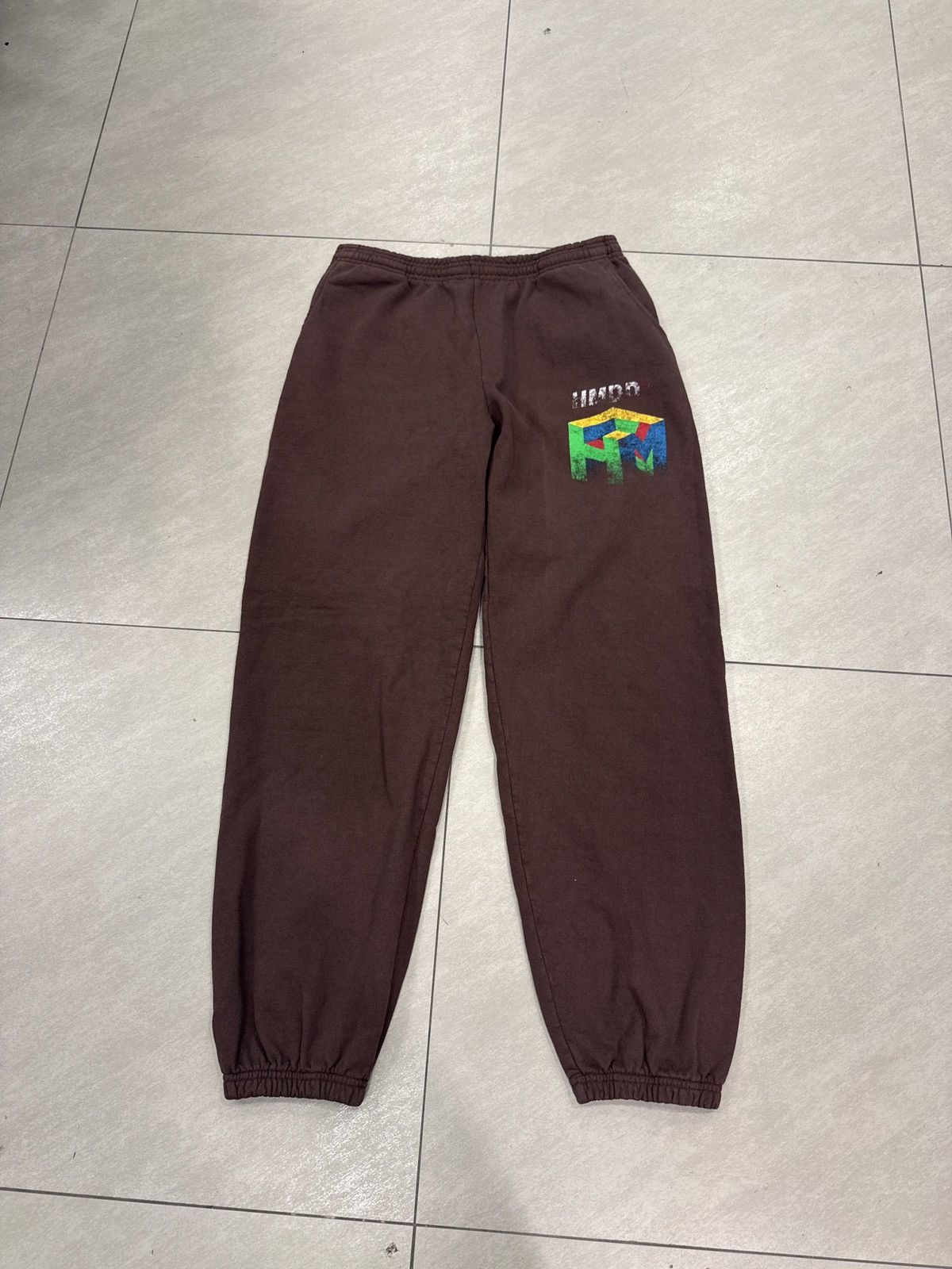 HMDD HMDD N64 Pants Brown Size US 36 / EU 52 - 1 Thumbnail