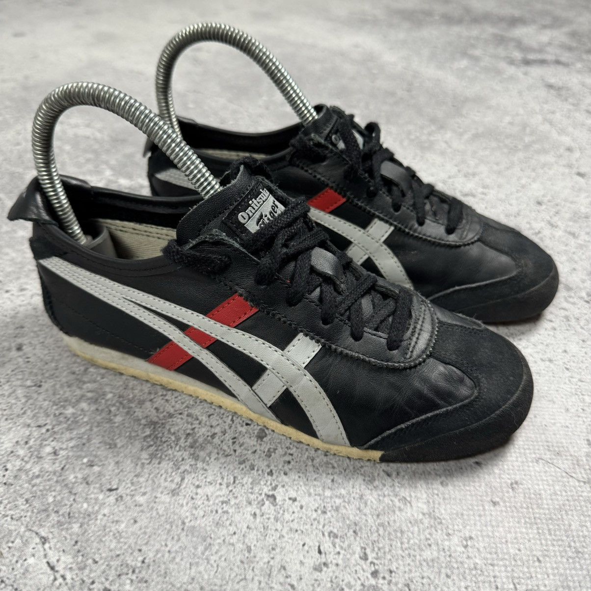 Asics × Onitsuka Tiger × Vintage Vintage ASICS Onitsuka Tiger Mexico 66 Sneakers Size US 4 / IT 34 - 3 Thumbnail
