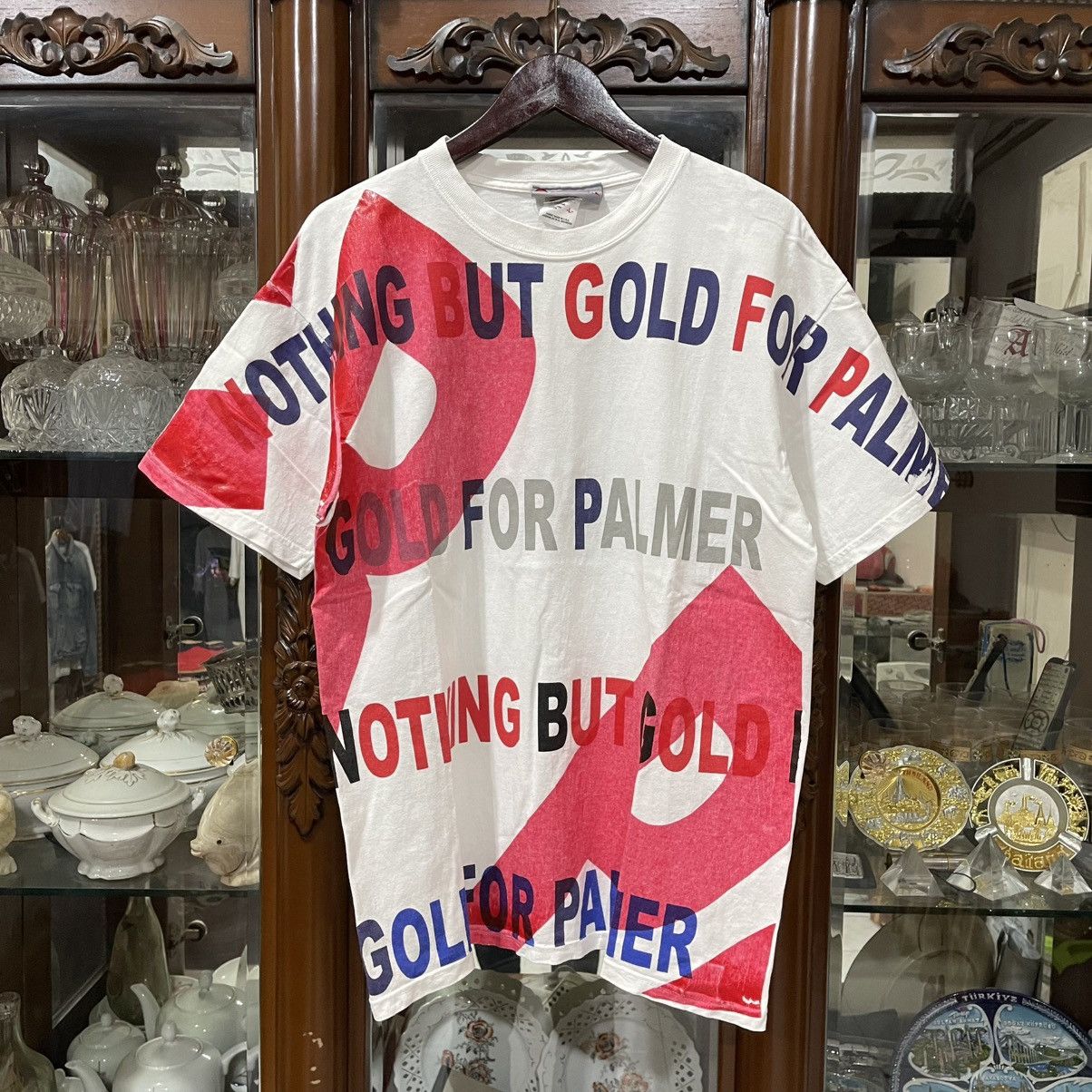 Pro Player Rare 2002 Shaun palmer pro snowboard tee Size US L / EU 52-54 / 3 - 1 Thumbnail