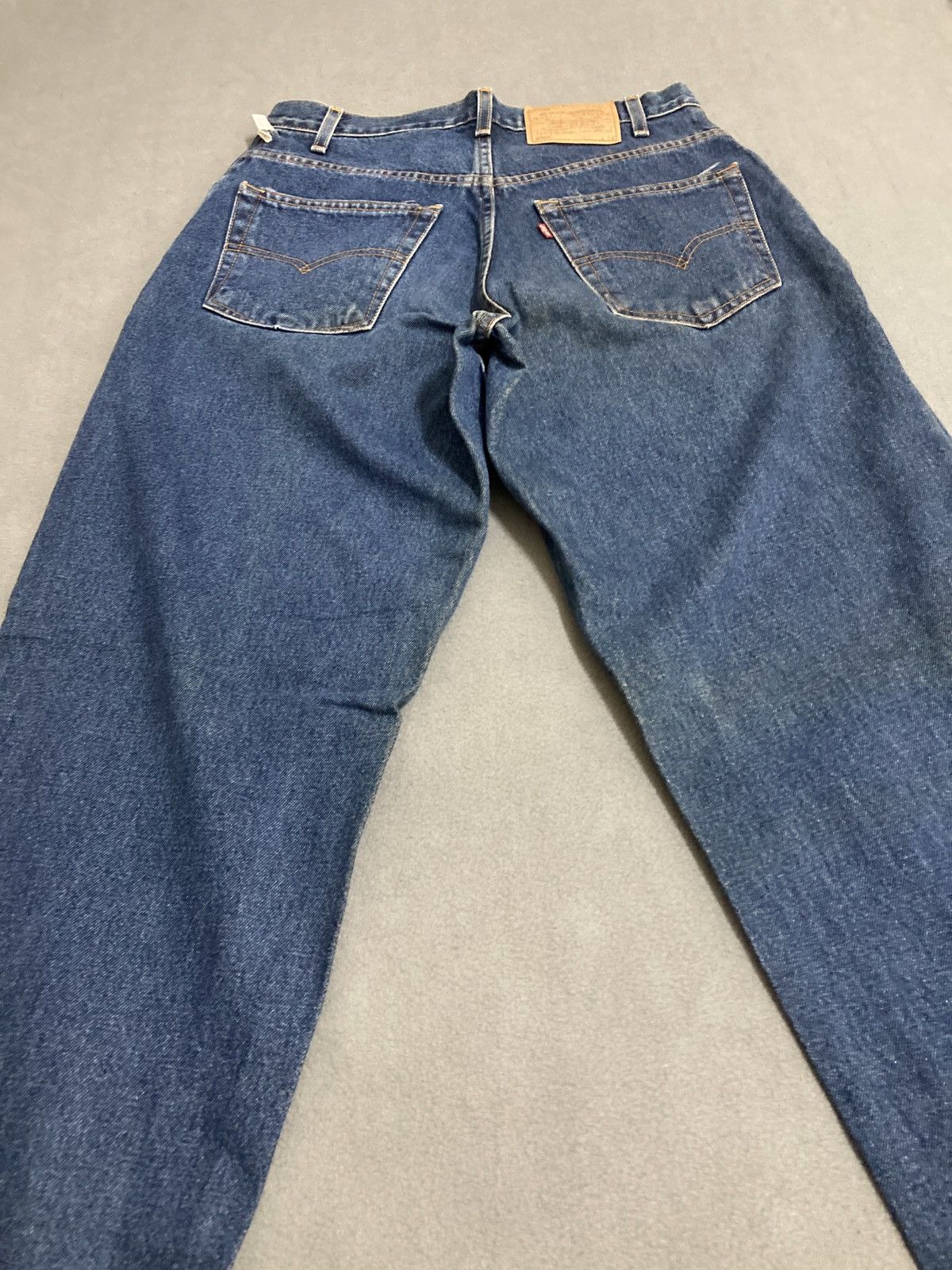 Levi's Vintage 90’s Levis 560 jeans Made in Mexico Size US 31 - 9 Thumbnail