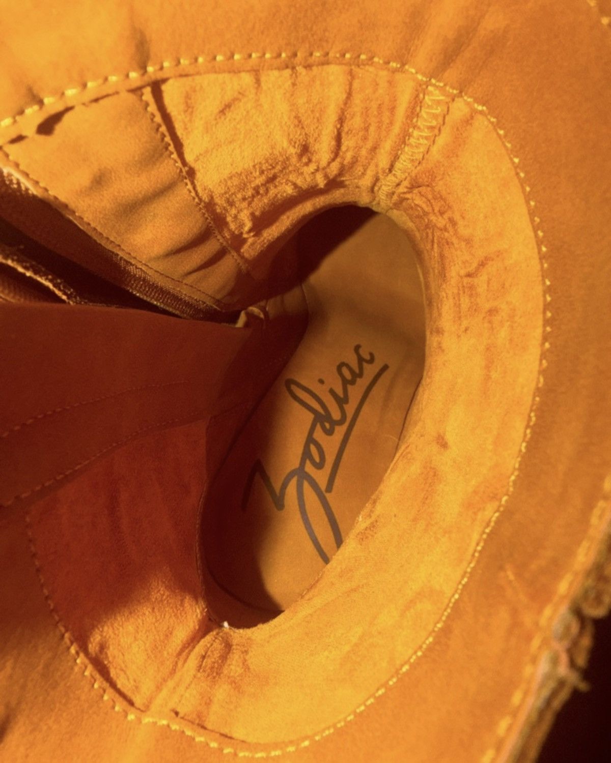 Other Brown Ankle Cowboy Booties Size US 8 / IT 38 - 10 Thumbnail