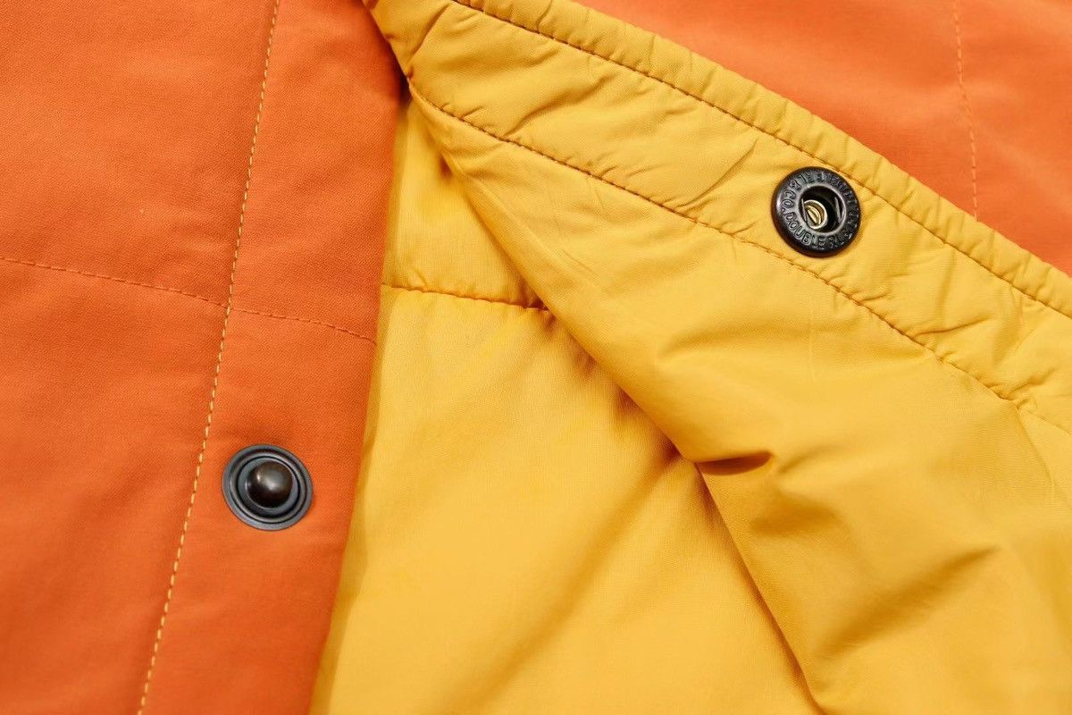 RRL Ralph Lauren Mountaineer Quilted Shell Shirt Jacket Size US M / EU 48-50 / 2 - 9 Thumbnail