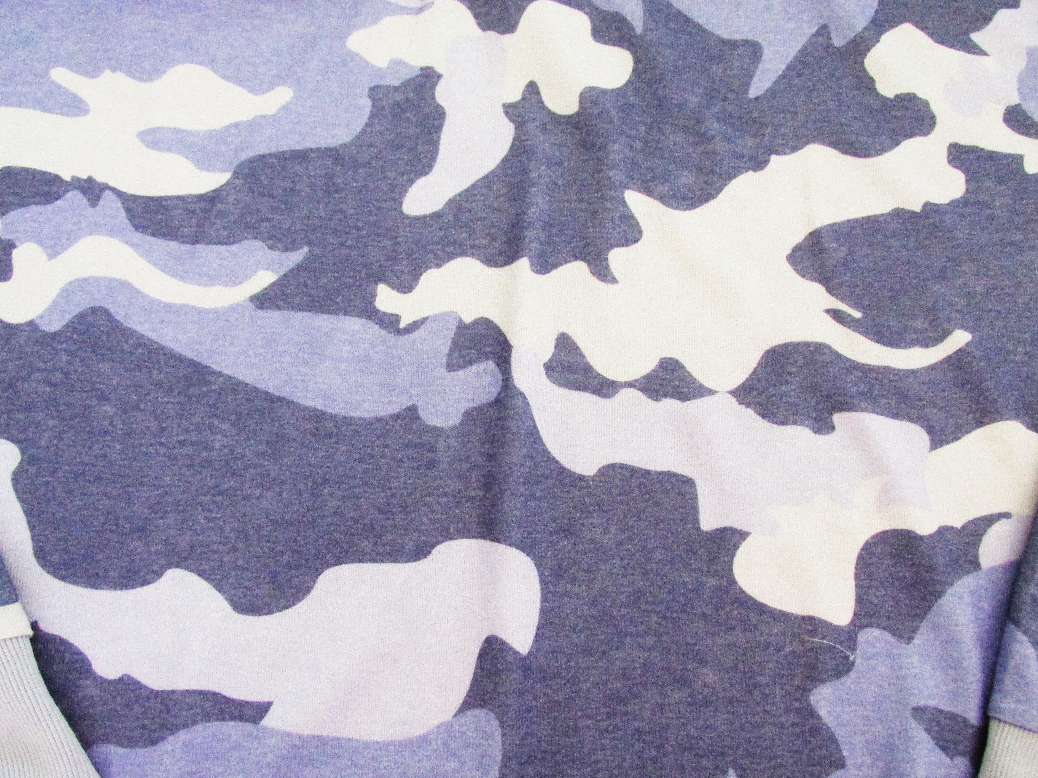 Other Women's Camouflage Sweatshirt Size Medium Size M / US 6-8 / IT 42-44 - 3 Thumbnail