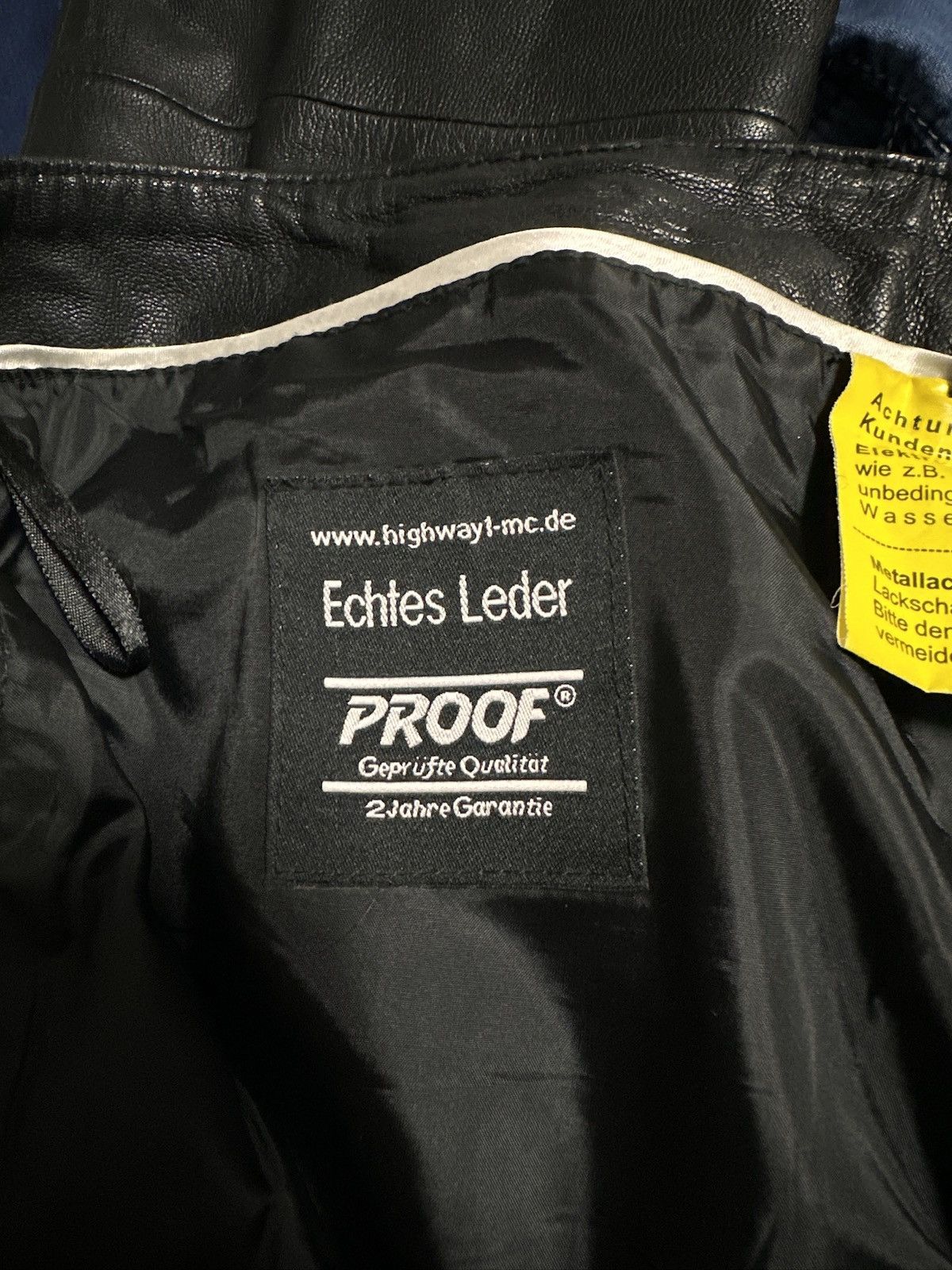 Other Leather pants with embroidery for women size M motorcycle Size 27" / US 4 / IT 40 - 14 Thumbnail