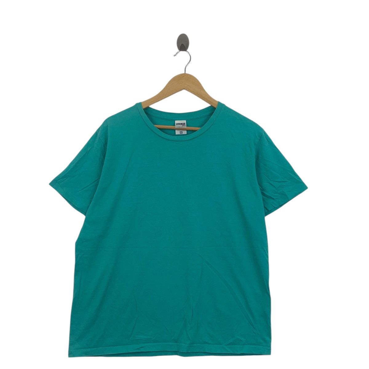 Asahi Vintage JAPAN ASAHI BEER Hand Painting Flower Tee Shirt Top Size XL / US 12-14 / IT 48-50 - 1 Thumbnail