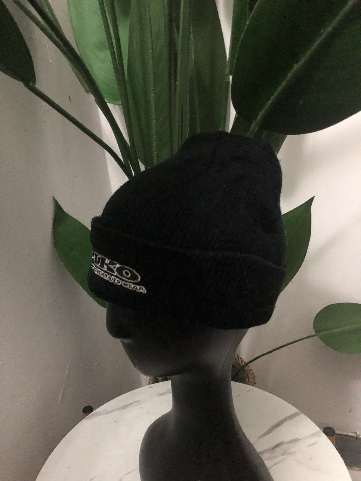 Vintage PİKO BEANIE HAT SKATER BOY Size ONE SIZE - 2 Thumbnail