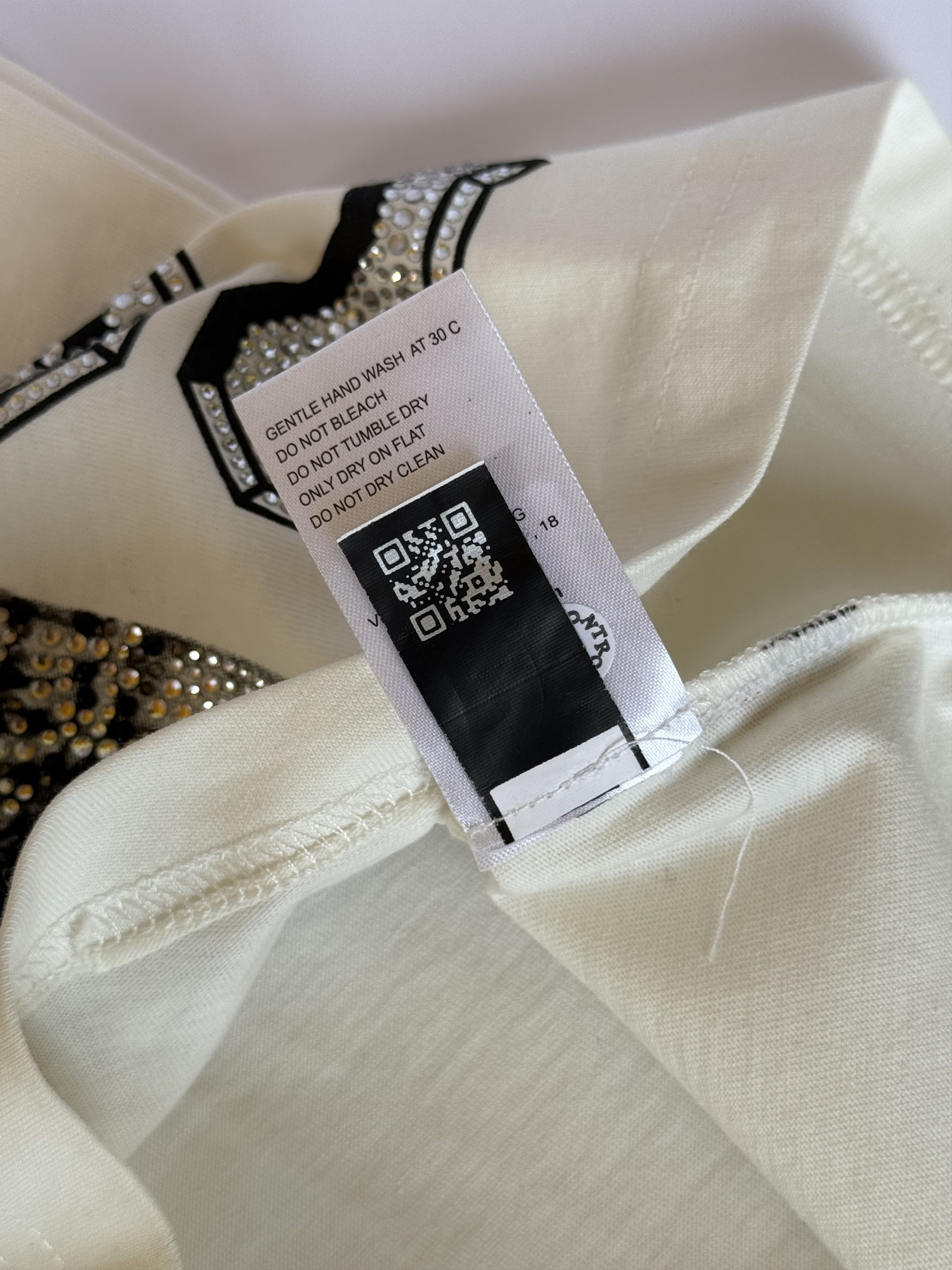 Philipp Plein Phillip Plein T-Shirt Size US L / EU 52-54 / 3 - 7 Thumbnail