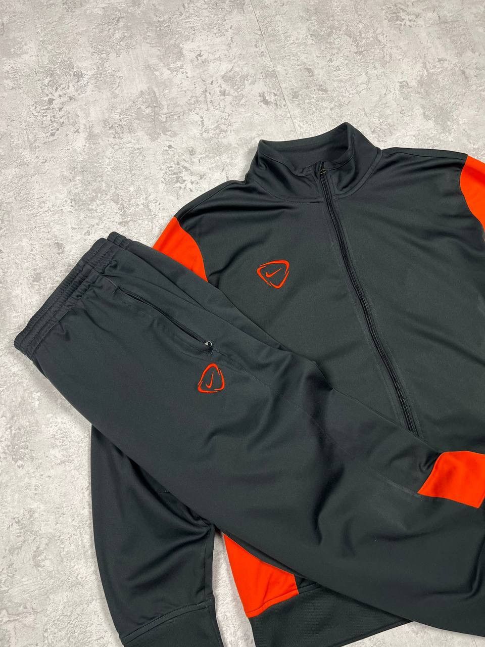 Nike Vintage Nike Y2K Track Suit Size US XL / EU 56 / 4 - 3 Thumbnail
