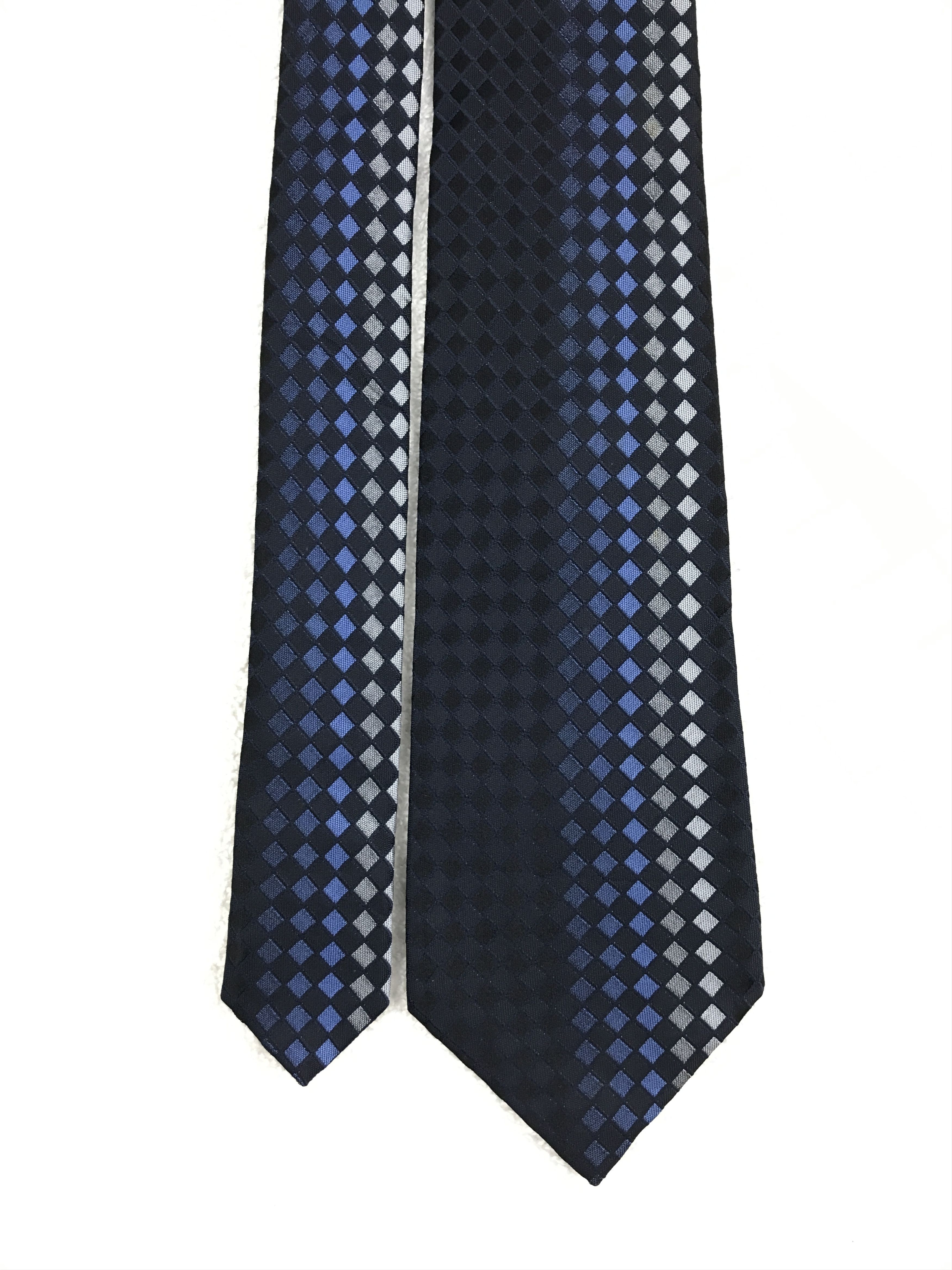 DKNY × Japanese Brand × Vintage Vintage DKNY Silk Necktie Size ONE SIZE - 3 Thumbnail