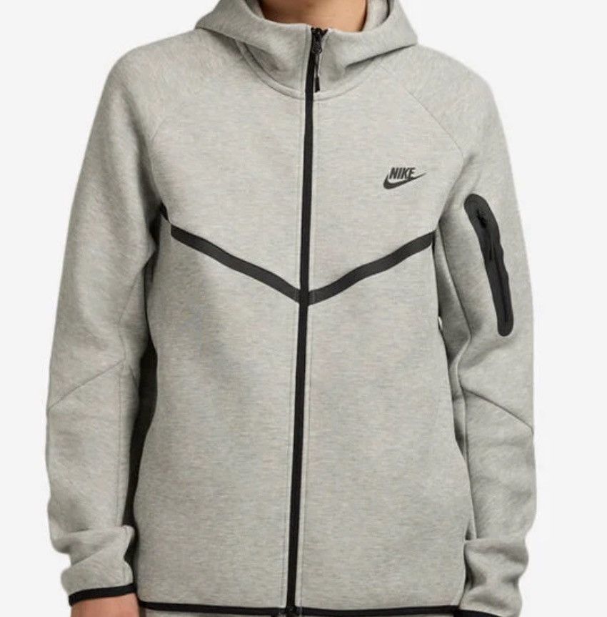 Nike Nike Tech Hoodie Size US XXL / EU 58 / 5 - 1 Thumbnail