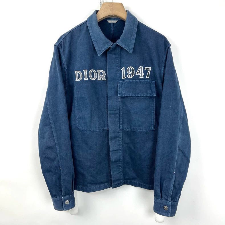 正規品 Christian Dior デニムジャケット 気取らず楽しむ上品カジュアル！* DIOR デニムジャケット (Dior/デニム