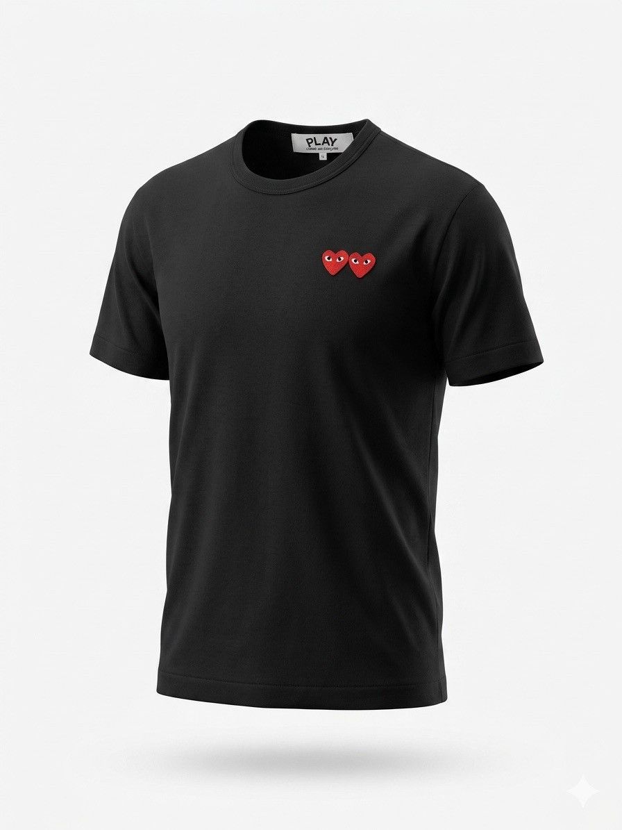 Comme des Garcons Play comme des garcons Size US M / EU 48-50 / 2 - 1 Thumbnail