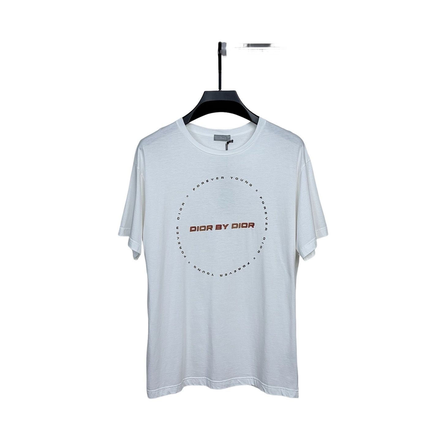 Dior Dior Homme 05AW The End Print T-Shirt L Archive | Grailed
