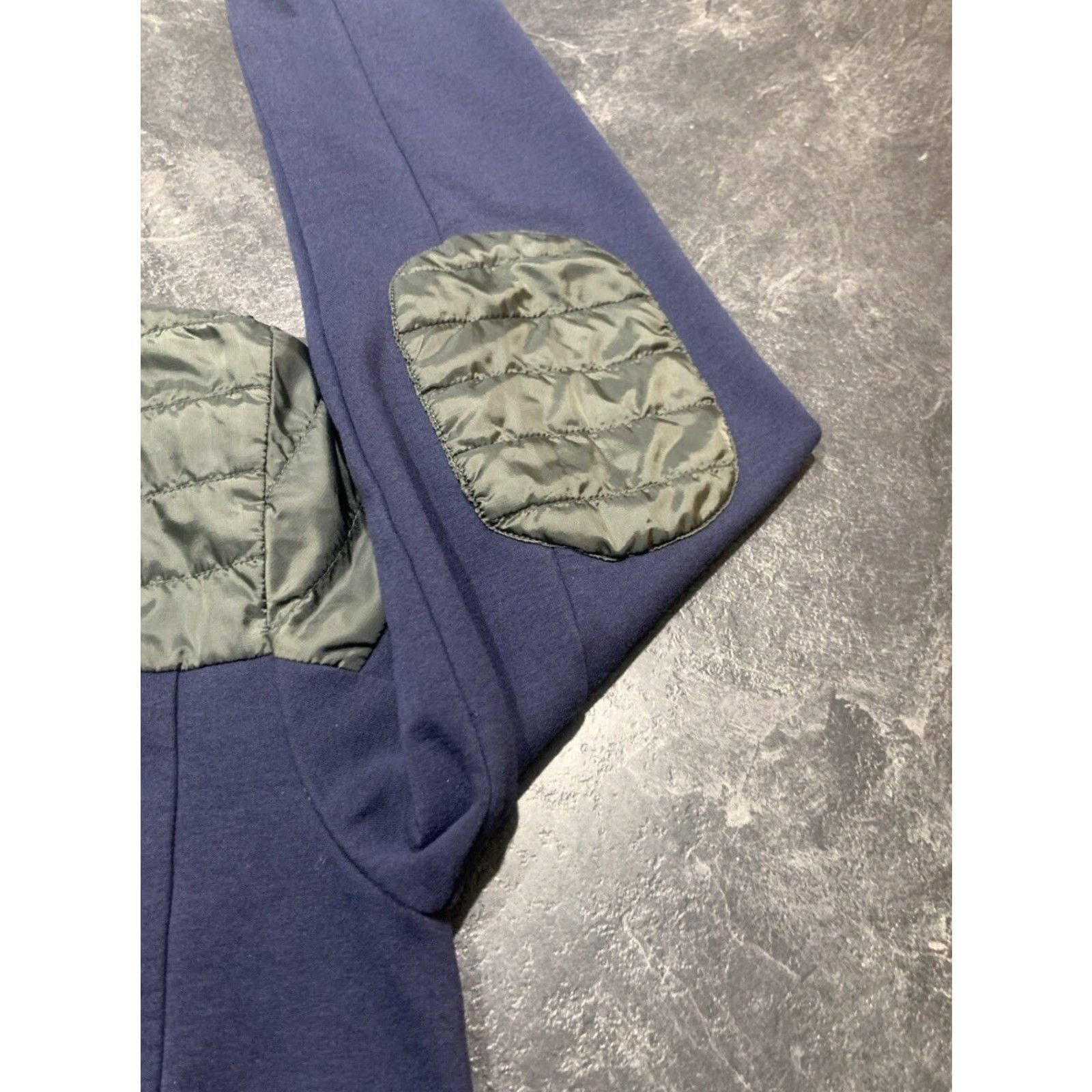 Orvis Orvis Blue Hybrid 1/4 Zip Mens XL Long Sleeve Stretch Pullover Sweater Outdoor Size US XL / EU 56 / 4 - 2 Thumbnail