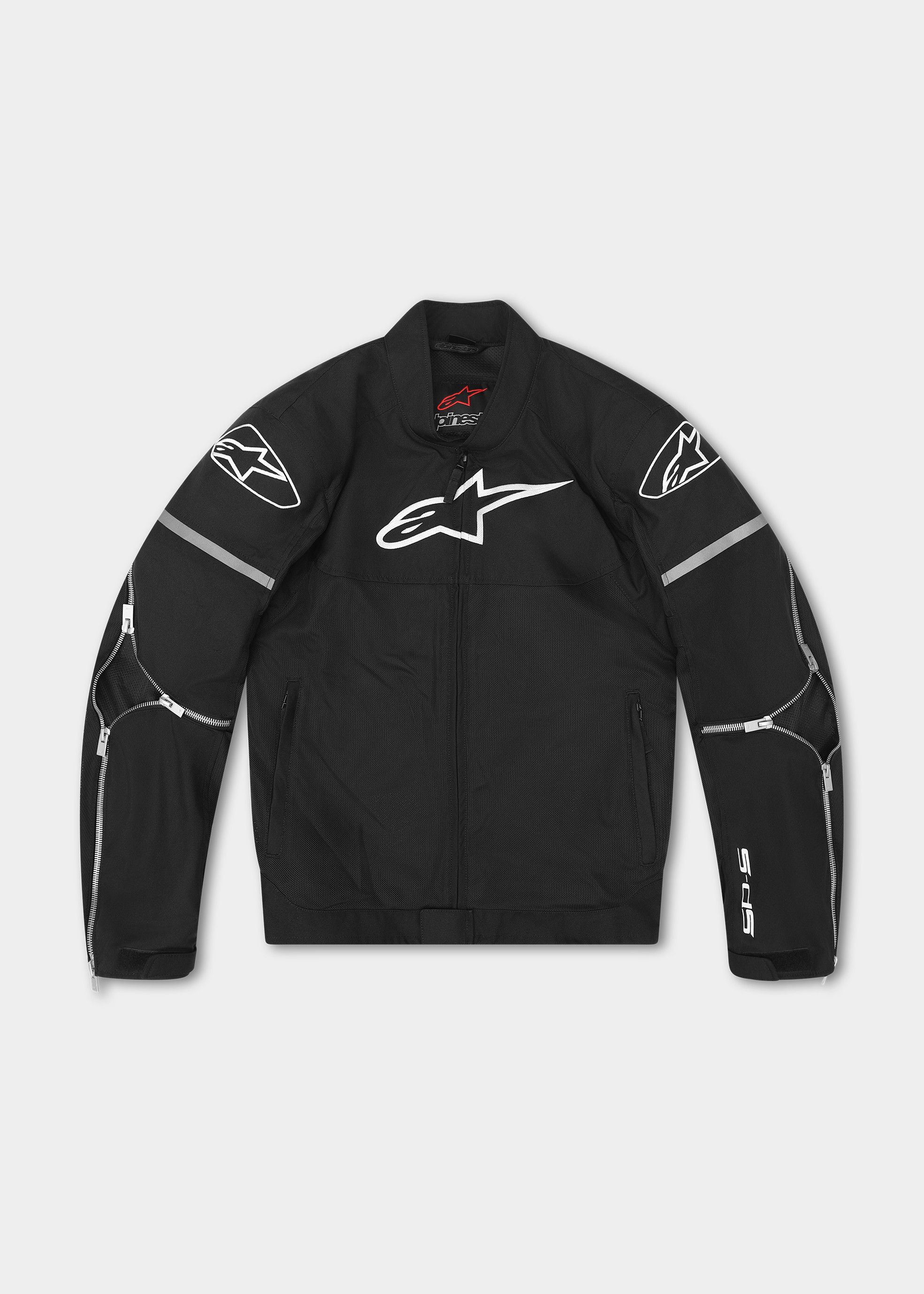 Alpinestars × Heliot Emil Triple Zip Bomber Size US L / EU 52-54 / 3 - 1 Thumbnail