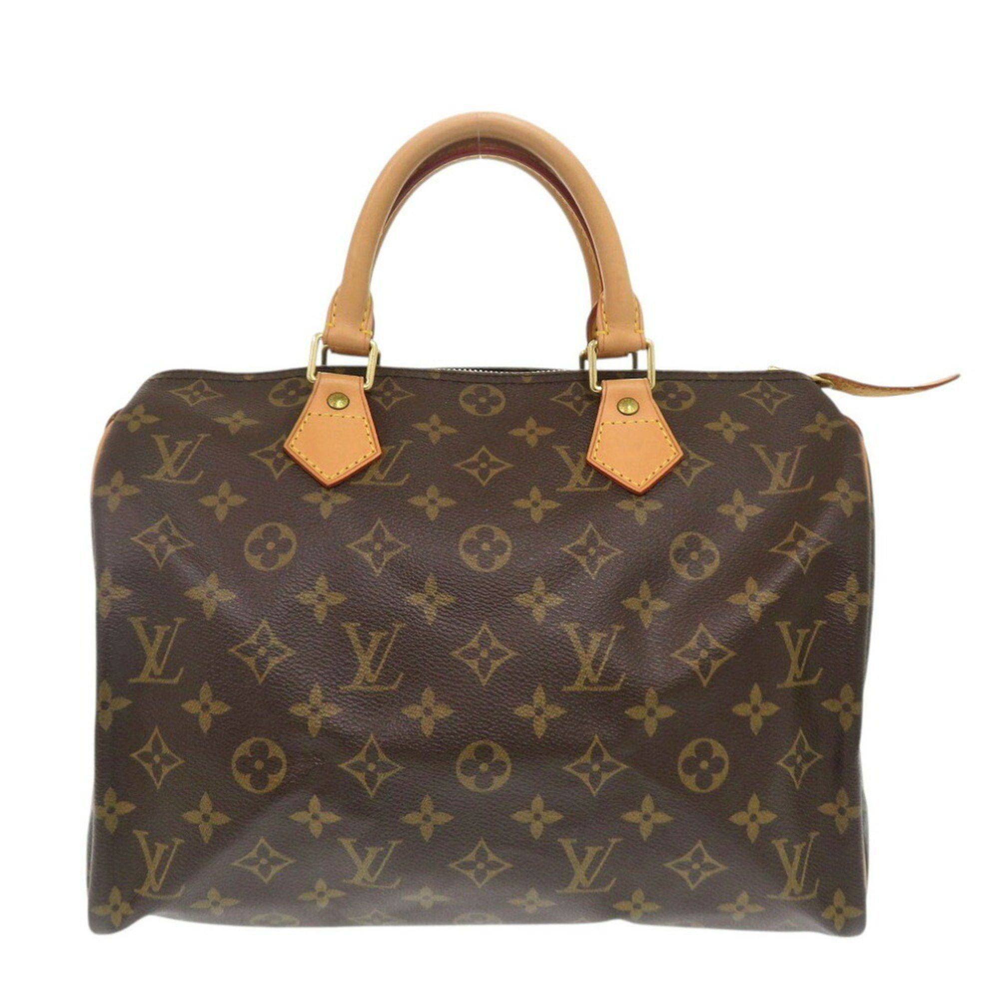 Louis Vuitton Louis Vuitton Speedy 30 handbag Size ONE SIZE - 1 Thumbnail