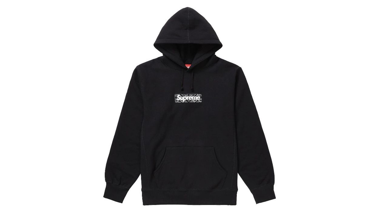 Supreme box best sale logo fw19