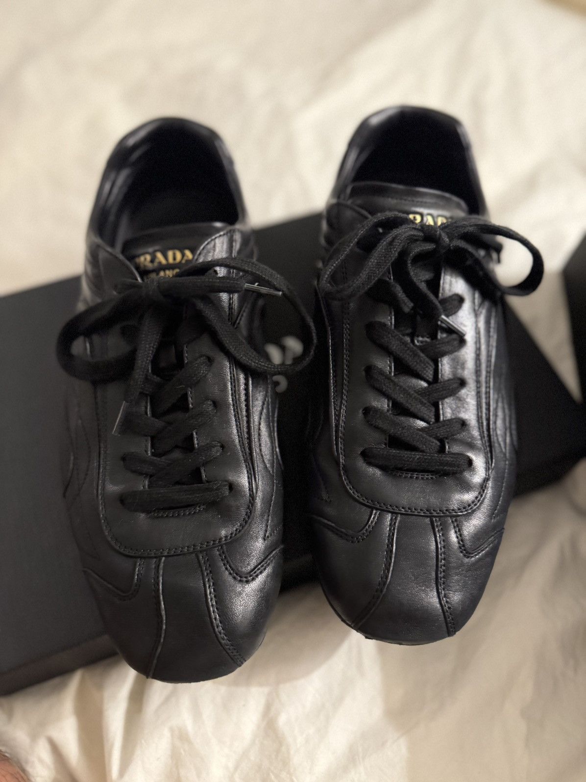 Prada Prada Monte Carlo Size US 10 / EU 43 - 7 Thumbnail