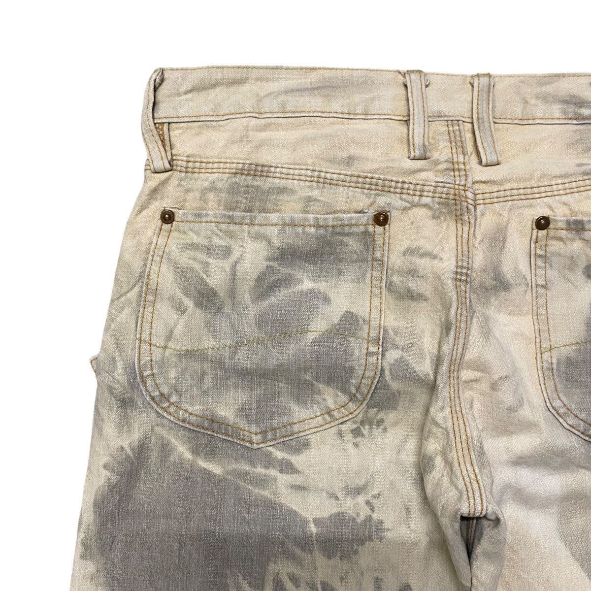 Japanese Brand MEDICAL BRANCH Carpenter Pants Flare Size US 29 - 12 Thumbnail