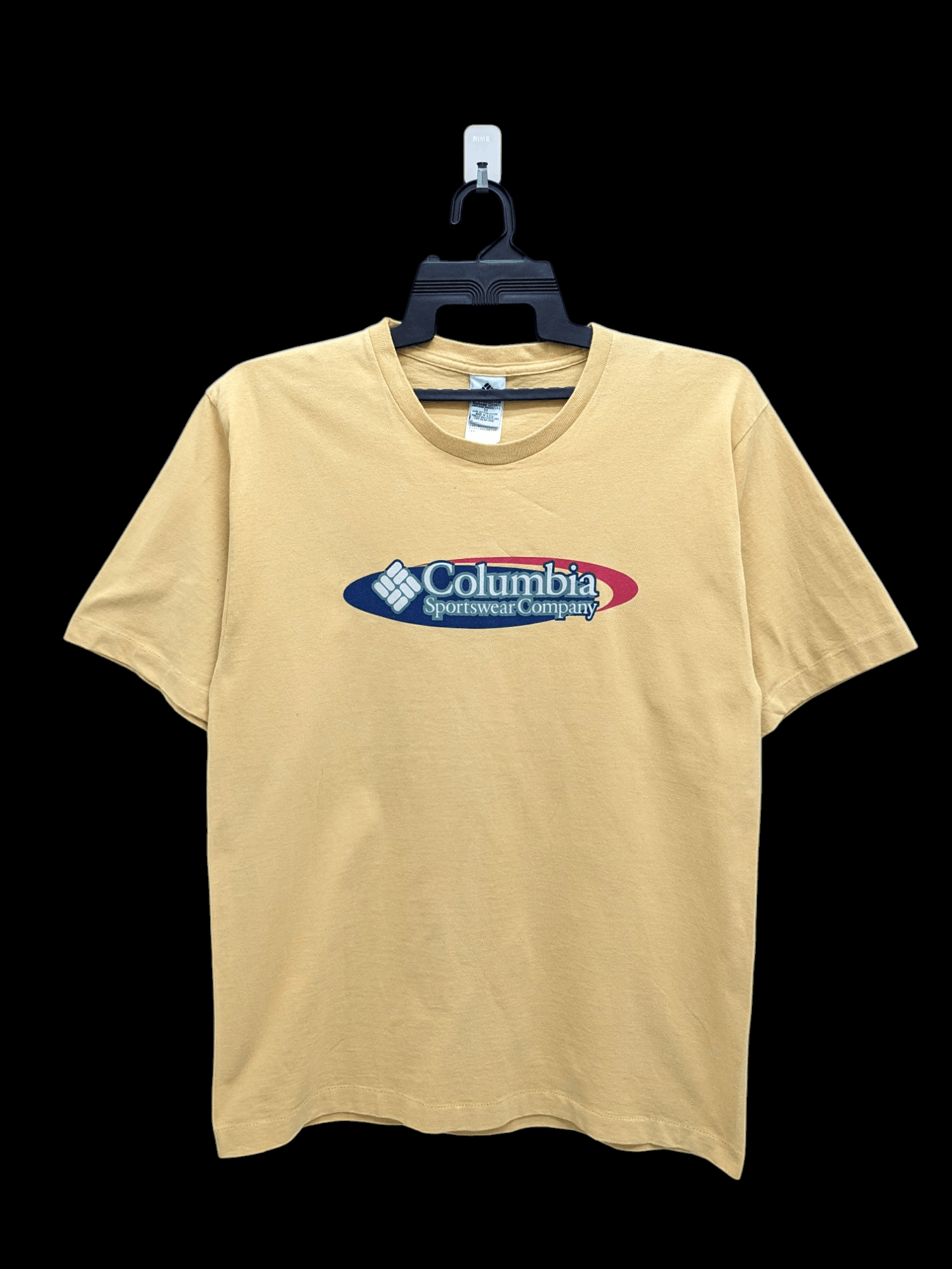 Columbia VINTAGE COLUMBIA MADE IN USA TSHIRT Size US M / EU 48-50 / 2 - 1 Thumbnail