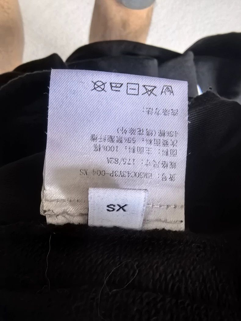 Givenchy Givenchy SizeXS Embroidered Unisex T-Shirt Size US 28 / EU 44 - 6 Thumbnail