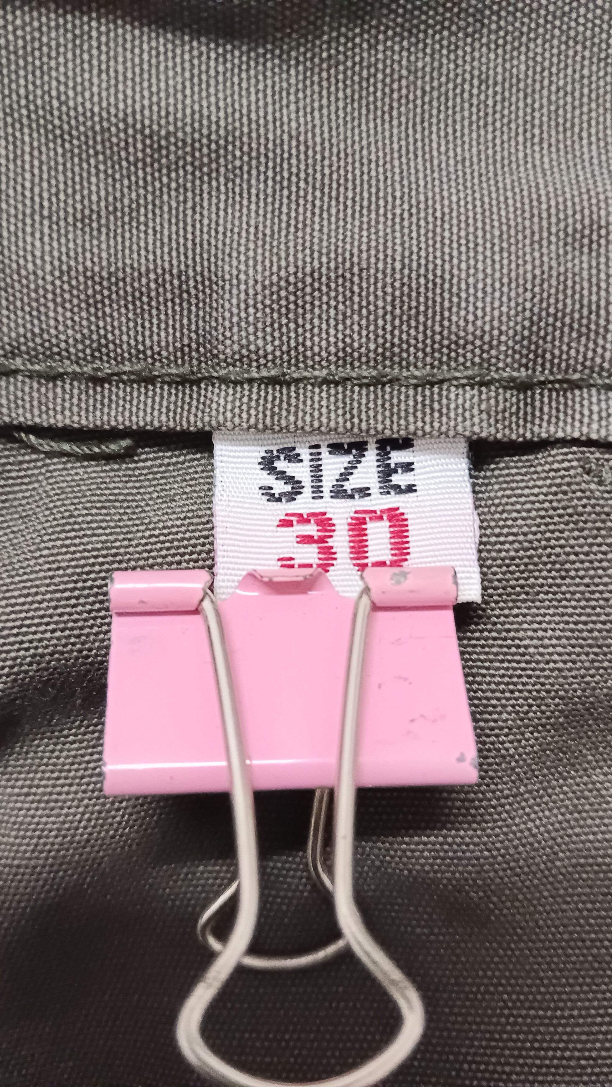 GOA Jefferson GOA Style Military Bondage Cargo Pants Size US 29 - 12 Thumbnail
