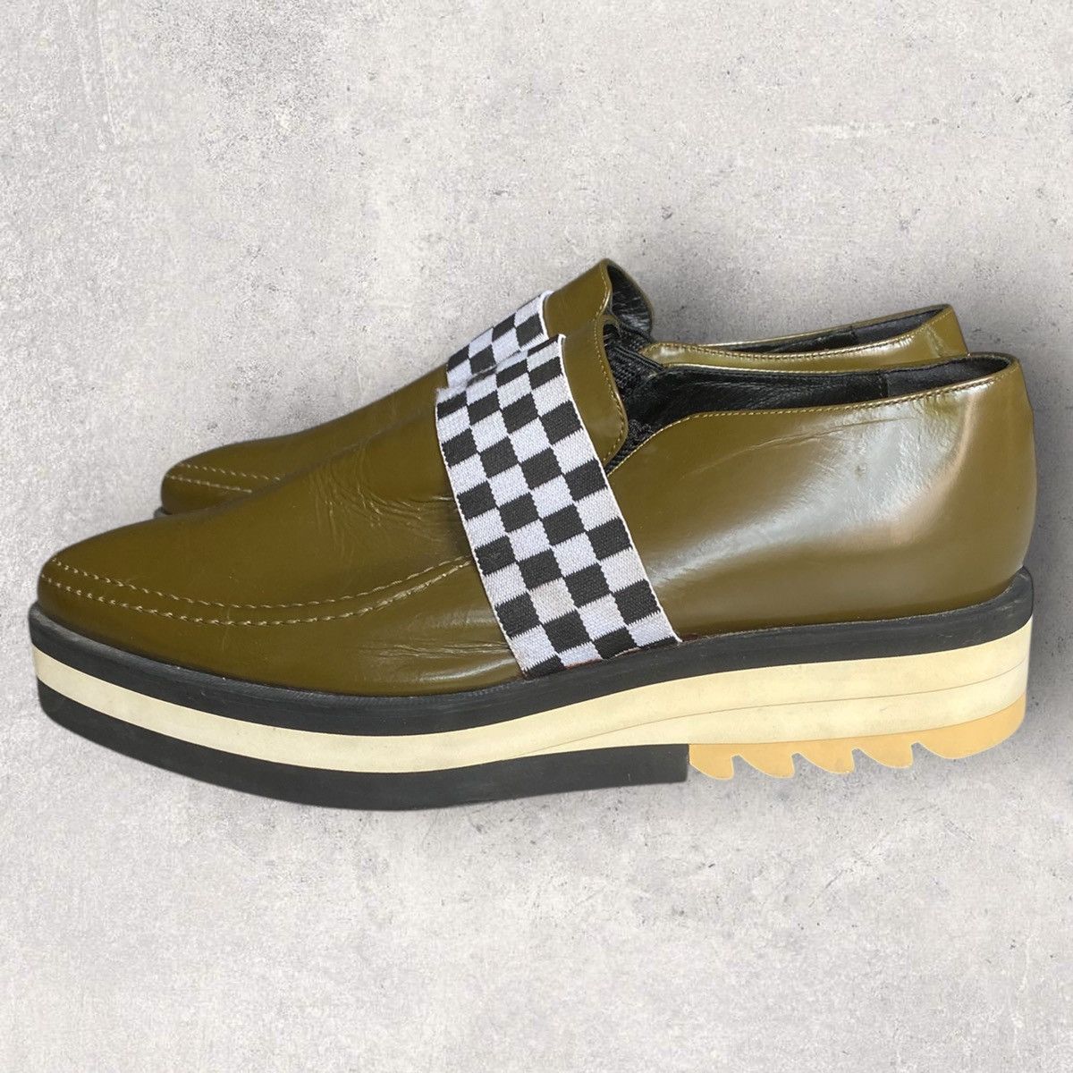 Undercover Vintage AW01 D.A.V.F Creepers Size US 9 / EU 42 - 5 Thumbnail