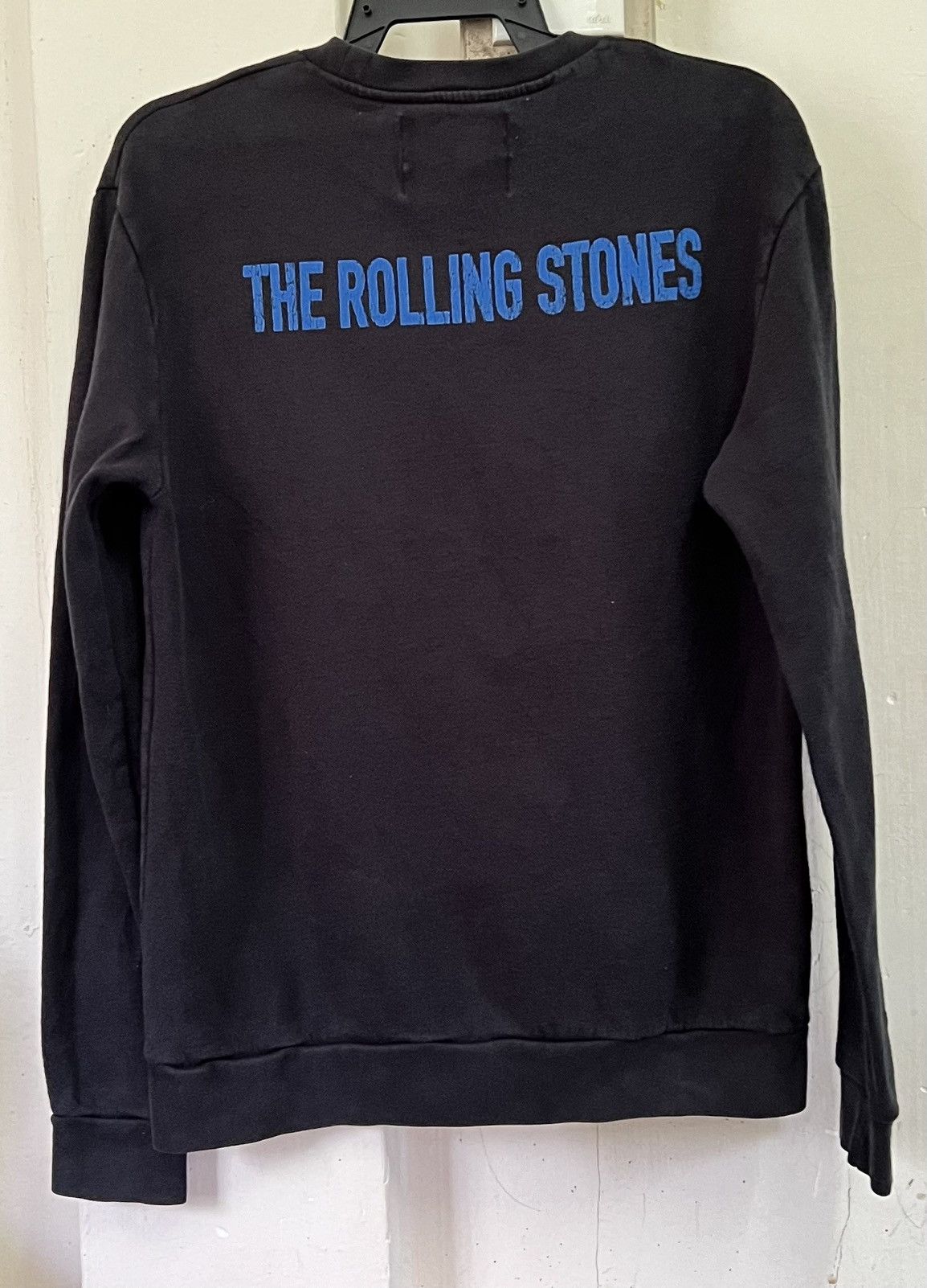 The Rolling Stones × Vintage × Zara Vintage Band The Rolling Stones 2016 Size US L / EU 52-54 / 3 - 3 Thumbnail