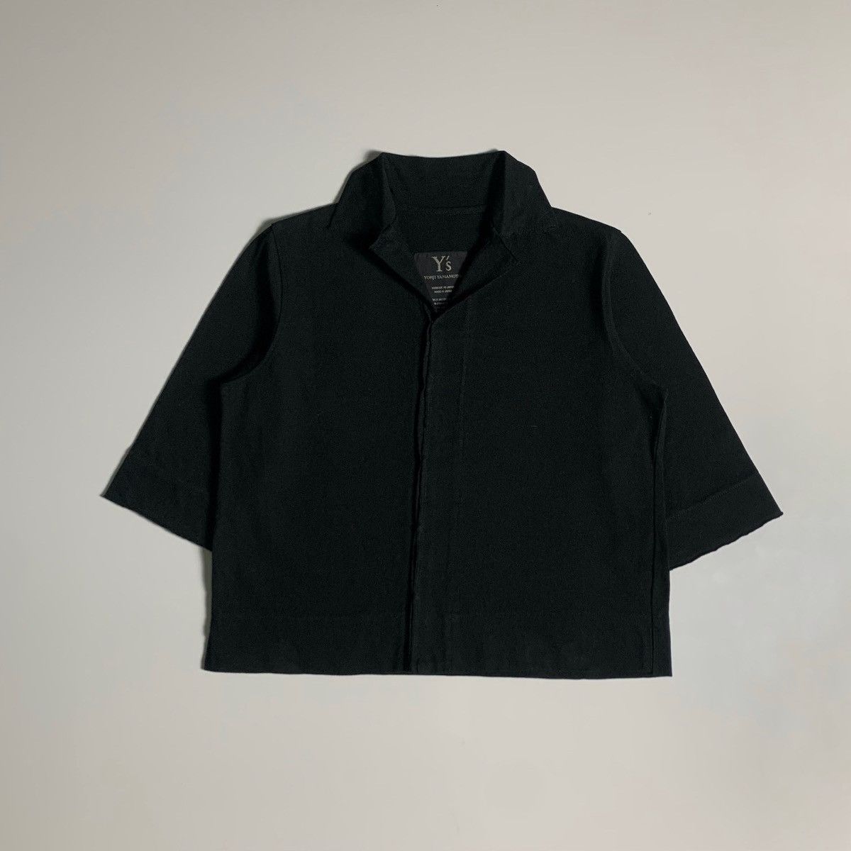 Designer × Japanese Brand × Yohji Yamamoto A/W 1997 Y’s Yohji Yamamoto Size M / US 6-8 / IT 42-44 - 1 Thumbnail