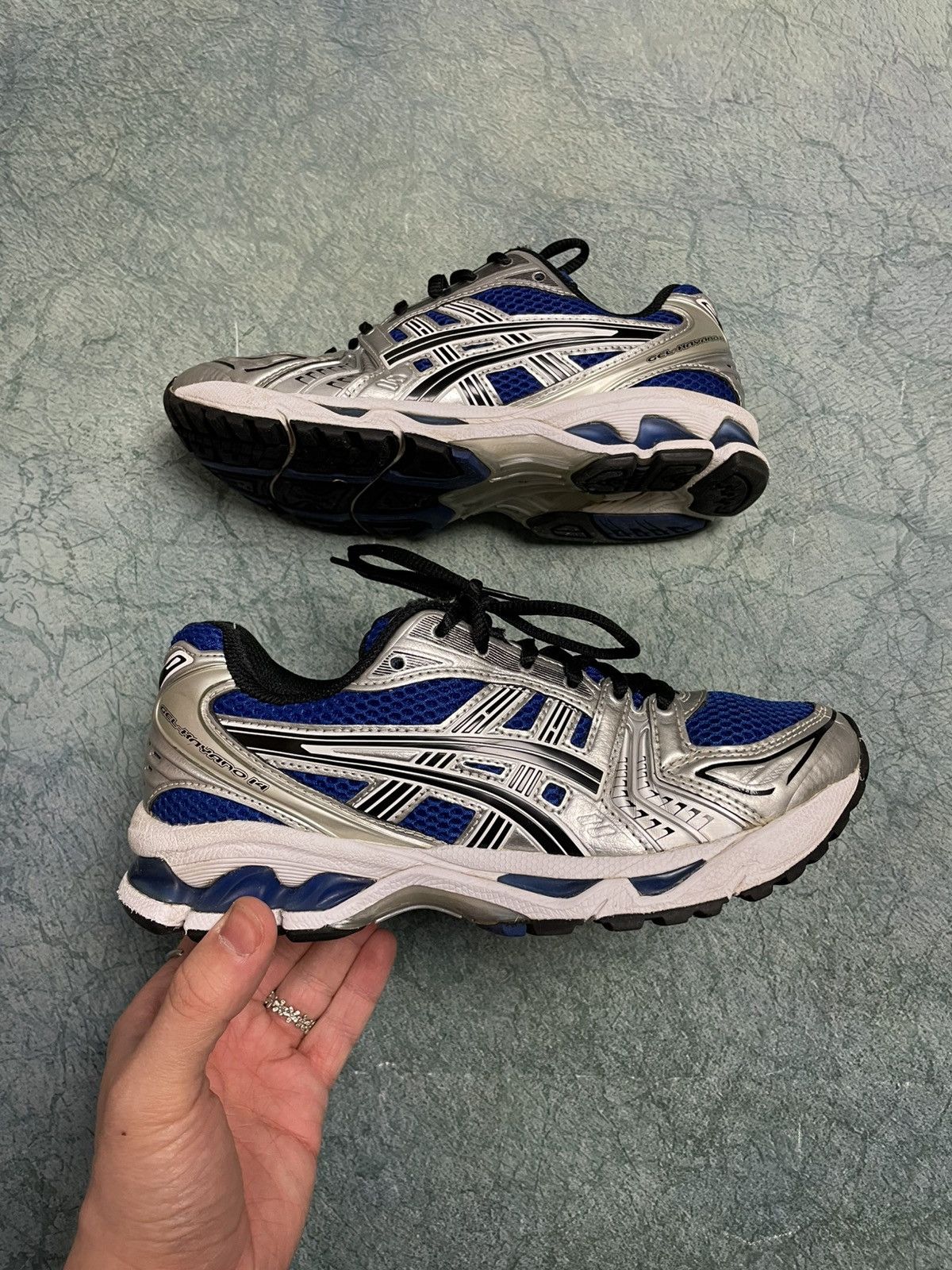 Asics ASICS gel-kayano 14 Size US 7.5 / IT 37.5 - 1 Thumbnail