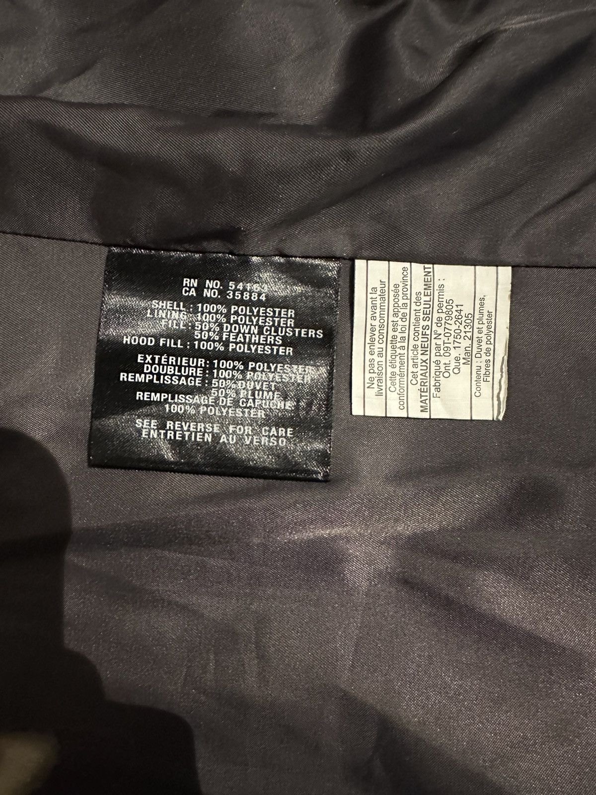 Cole Haan Cole Haan Down Fitted Long Winter Jacket Size S / US 4 / IT 40 - 7 Thumbnail