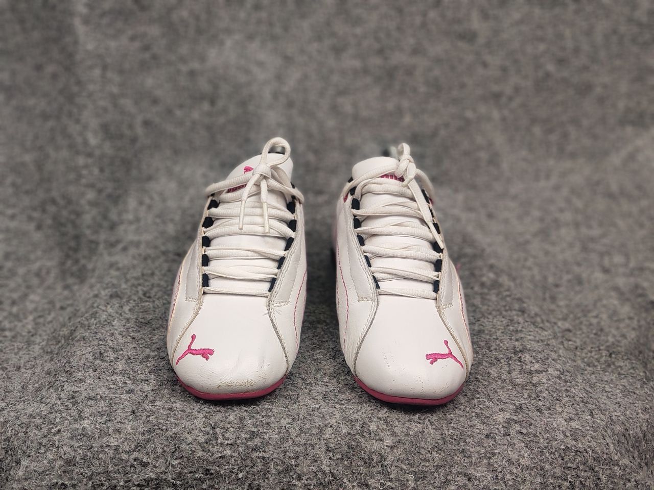 Puma Vintage Puma Speedcat Leather Y2K Style Japan Shoes Sneaker Size US 8 / IT 38 - 9 Thumbnail