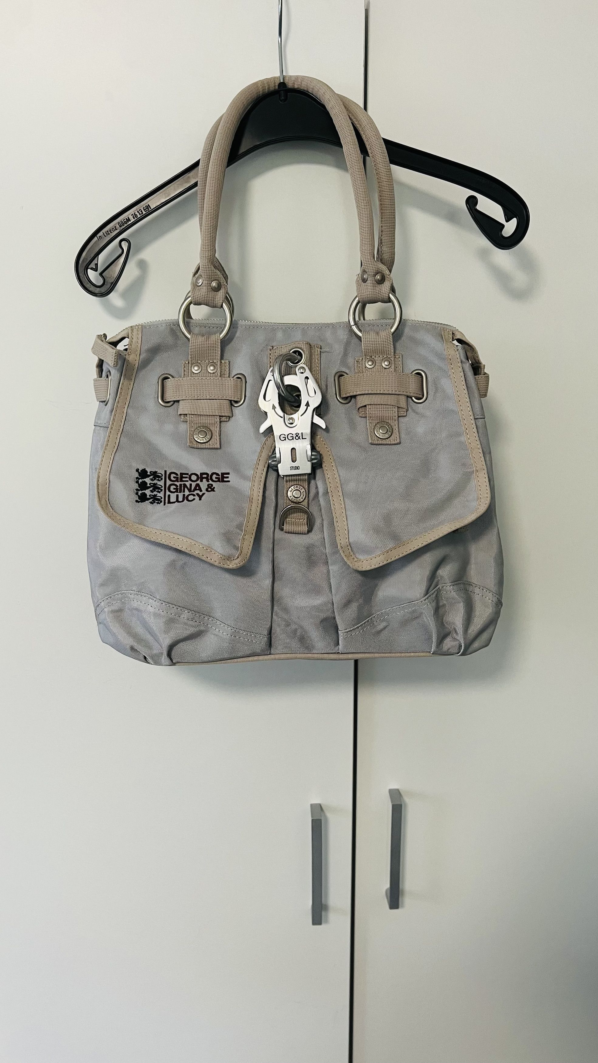 George Gina & Lucy shoulder bag George Gina & Lucy GGL 20 SOMETHING Size ONE SIZE - 5 Thumbnail