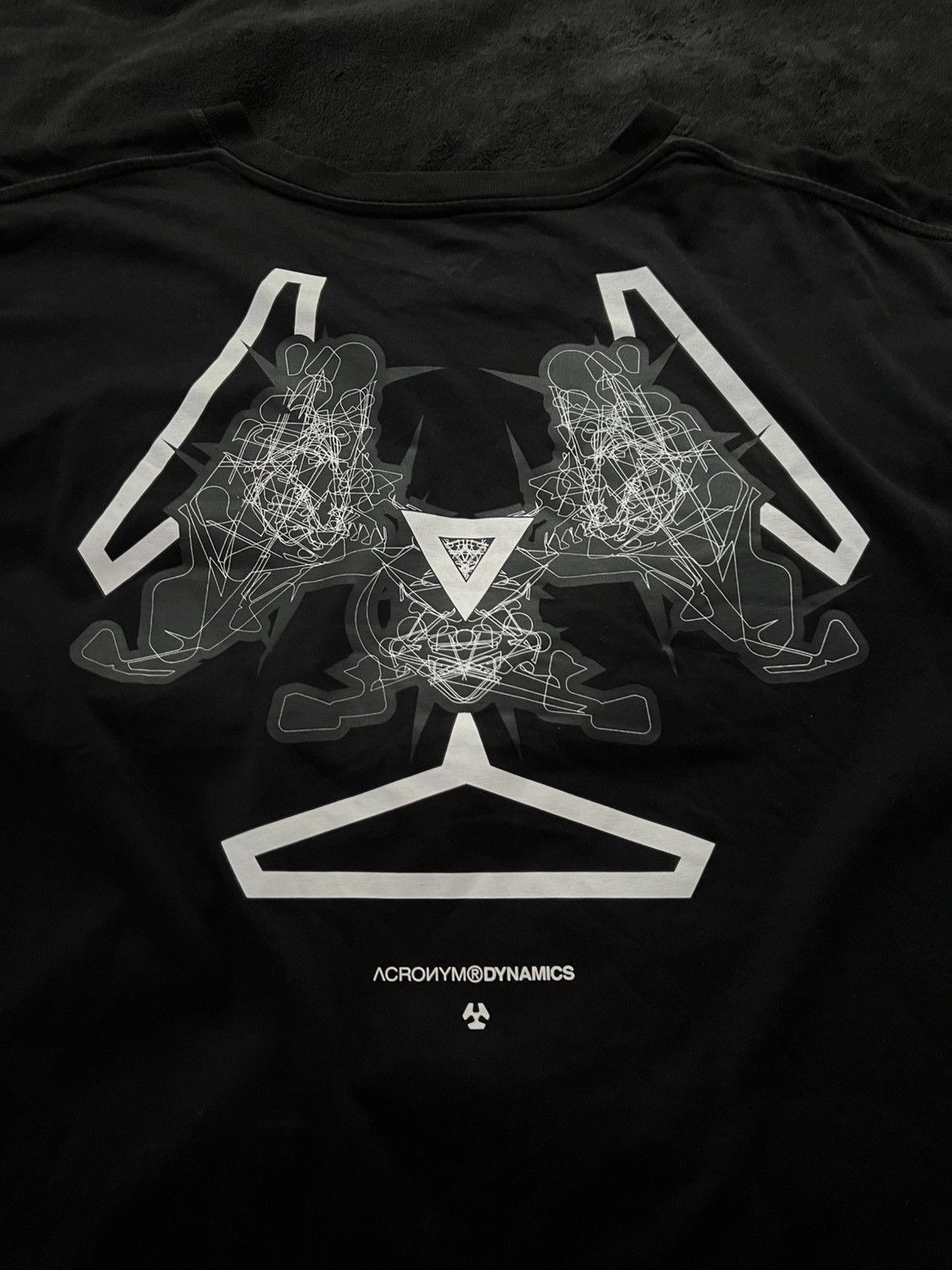 Acronym acronym dynamics S29-PR-A longsleeve t-shirt Size US XL / EU 56 / 4 - 3 Thumbnail
