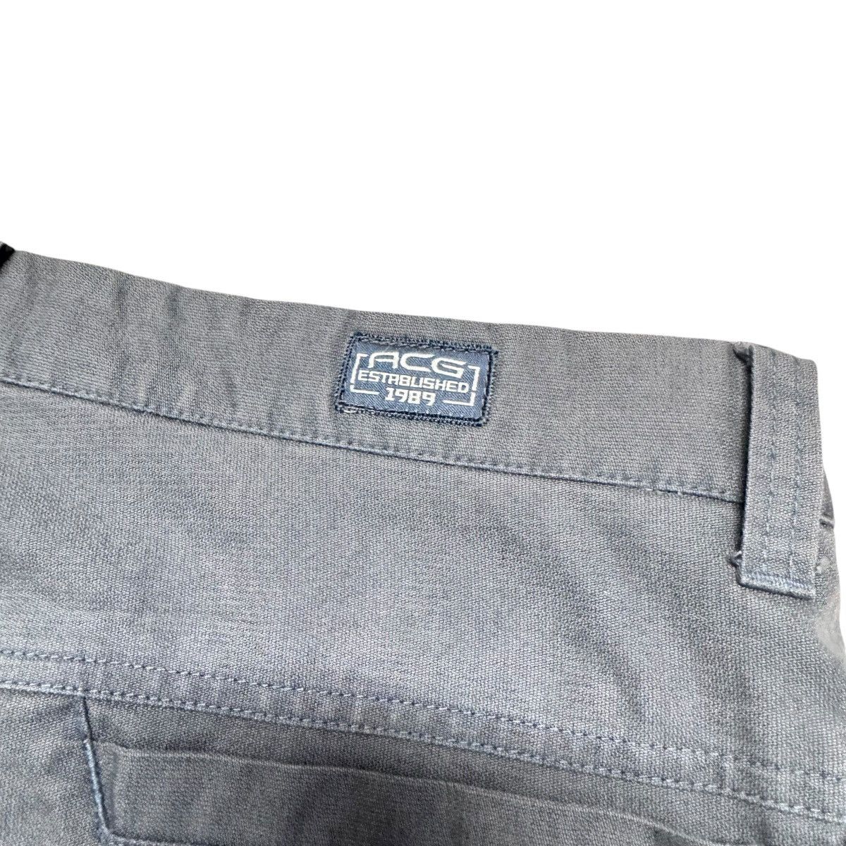 Nike ACG Vintage Nike ACG Cargo Pants Size US 36 / EU 52 - 14 Thumbnail