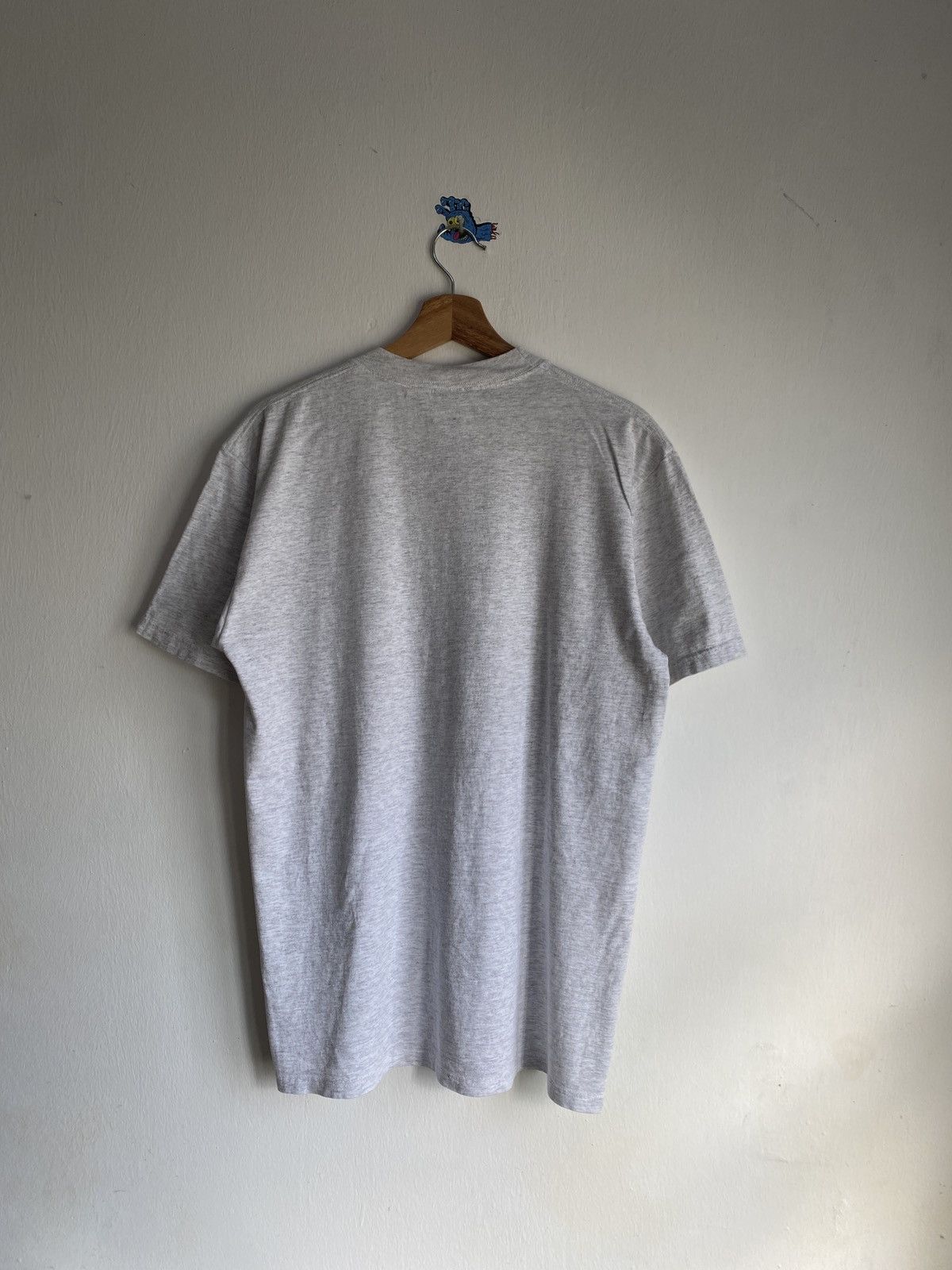 Vintage Vintage 90s Christian Riese Lassen Art Tee Size US L / EU 52-54 / 3 - 7 Thumbnail