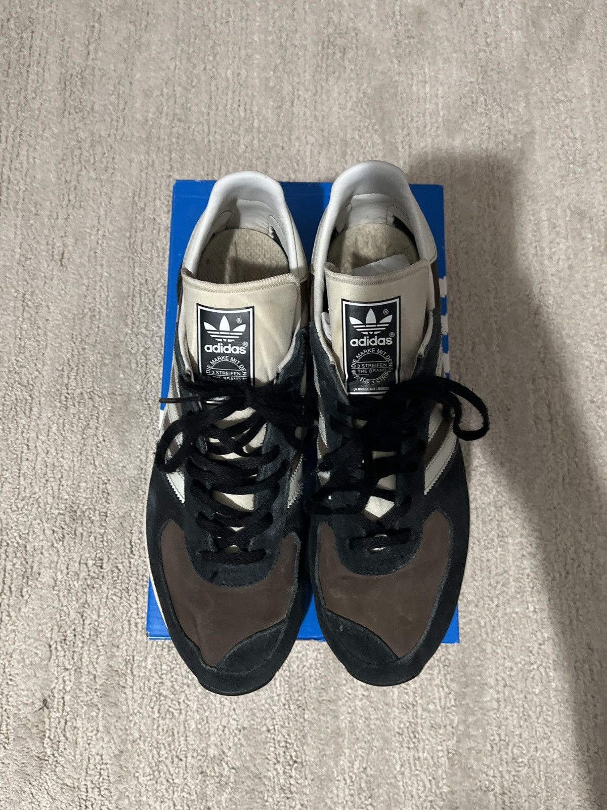 Adidas Adidas TRX vintage Size US 10 / EU 43 - 5 Thumbnail