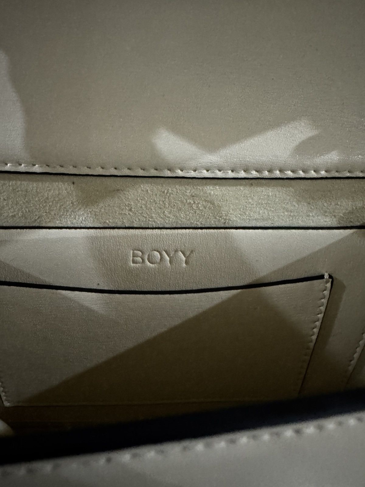 BOYY Boyy Fred Small Leather Size ONE SIZE - 10 Thumbnail