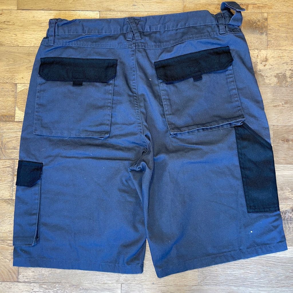 Topperz Toptex Men's Work Shorts Pockets Size L Size US 36 / EU 52 - 3 Thumbnail