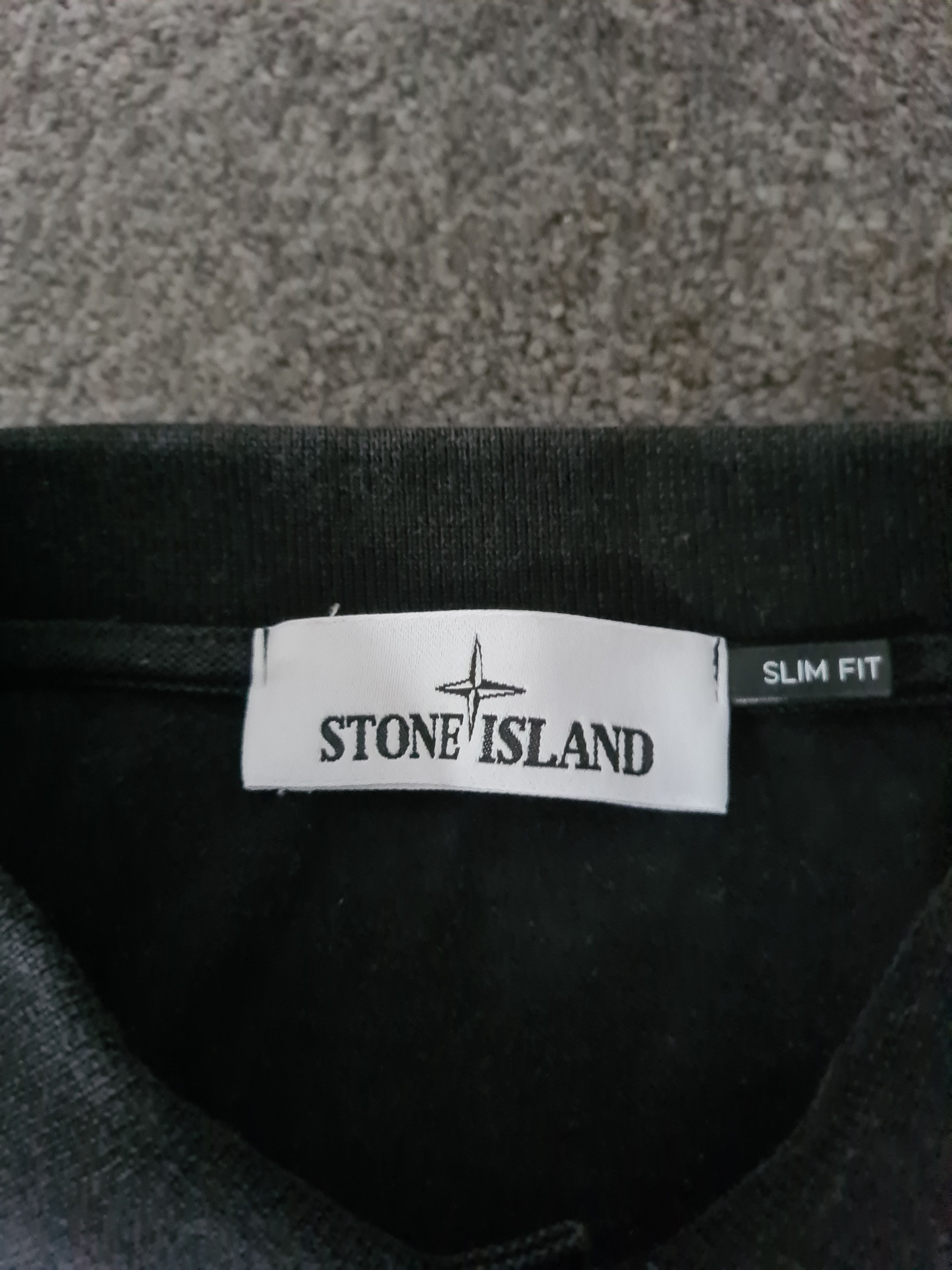 Stone Island Stone Island polo Size US L / EU 52-54 / 3 - 8 Thumbnail