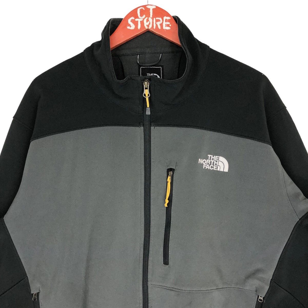 The North Face The North Face Apex Bionic Jacket Size US XL / EU 56 / 4 - 3 Thumbnail