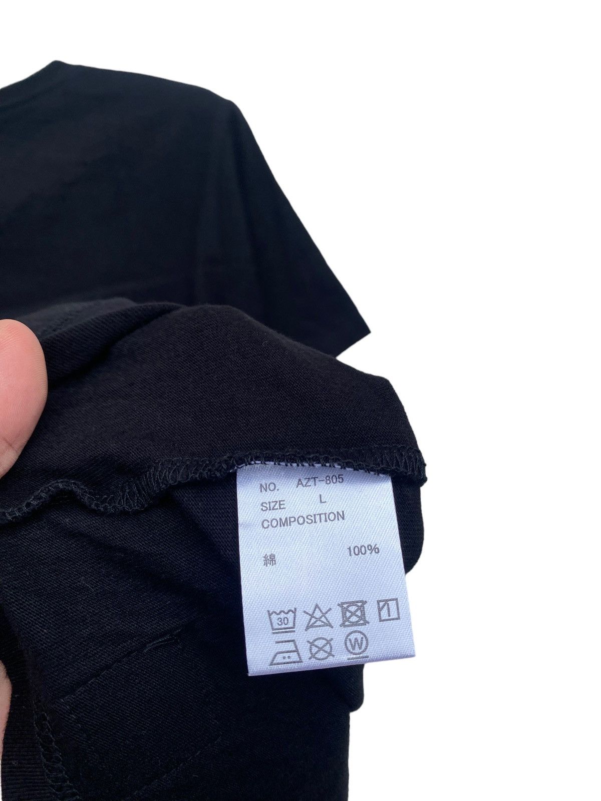 junhashimoto Az By Junhashimoto Tees Size US S / EU 44-46 / 1 - 4 Thumbnail