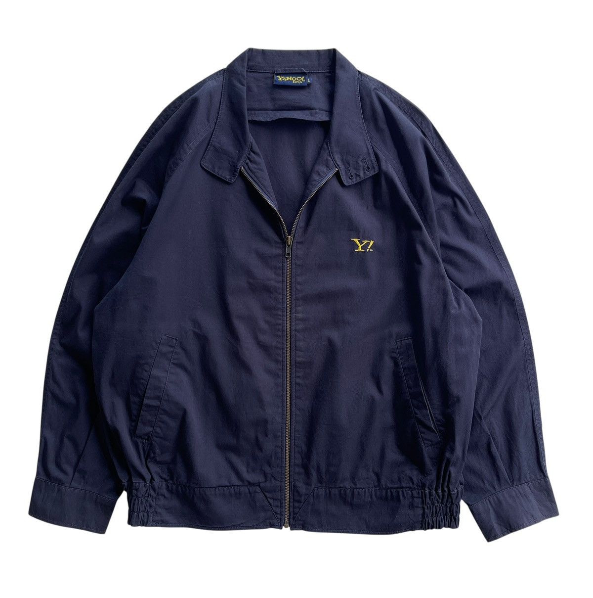 Japanese Brand Yahoo Japan Blouson Jacket Size US L / EU 52-54 / 3 - 2 Thumbnail